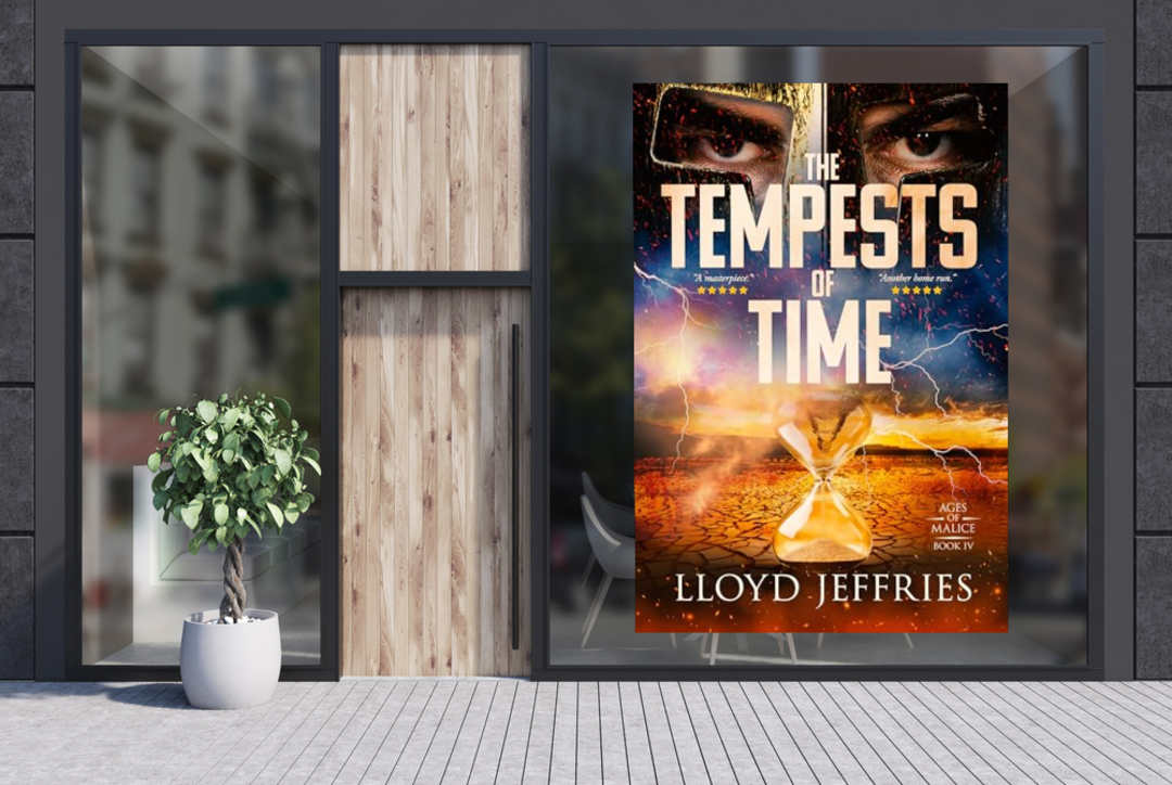 AllAuthor (@allauthor) on Twitter photo A secret society rewriting history. A truth that fractures the mind. A thriller that defies reality. Can Emery Merrick escape time’s deadly grip? Read “The Tempests of Time” now. #ThrillerBooks <a href="/LloydJeffries2/">Lloyd Jeffries, Author</a> Buy Now --> allauthor.com/amazon/96748/ A secret society rewriting history. A truth that fractures the mind. A thriller that defies reality. Can Emery Merrick escape time’s deadly grip? Read “The Tempests of Time” now. #ThrillerBooks <a href="/LloydJeffries2/">Lloyd Jeffries, Author</a> Buy Now --> allauthor.com/amazon/96748/