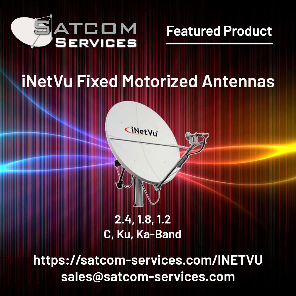 SATCOM Services tweet media