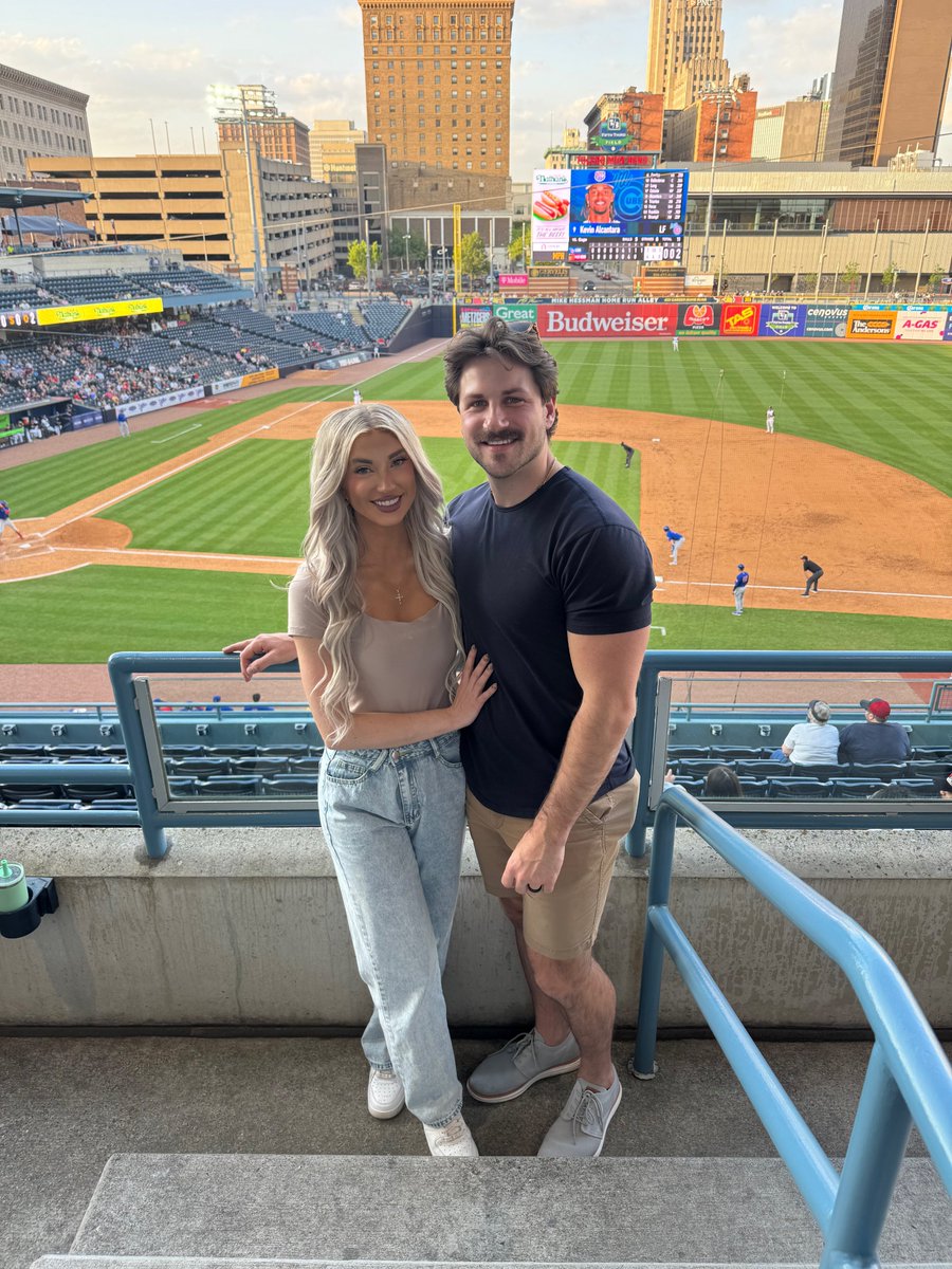 Touched Grass! ⚾️
