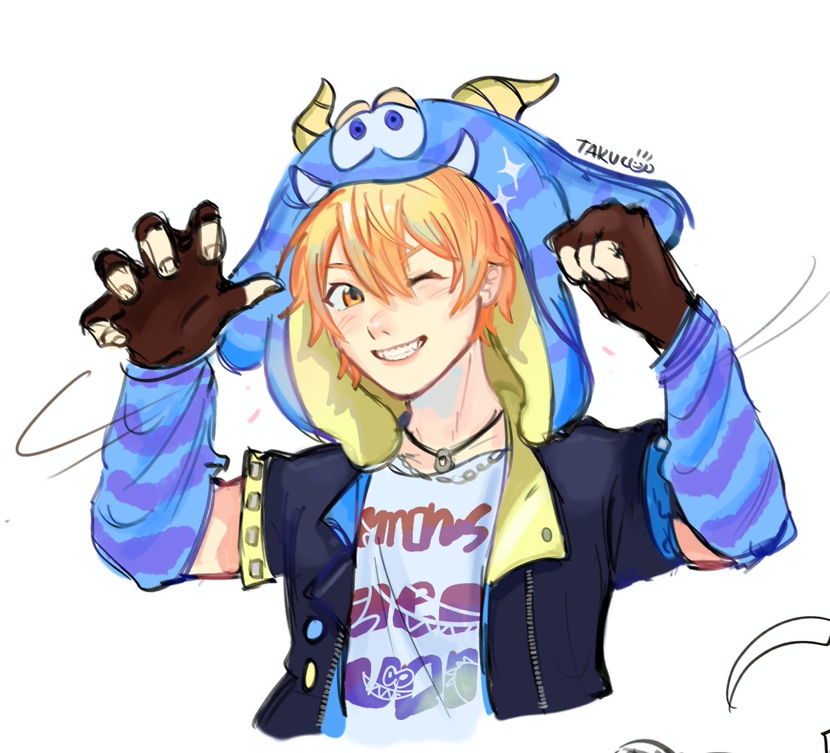 ruizksimiro's tweet image. He's a cutie(โ โฅโ ๏นโ โฅโ )