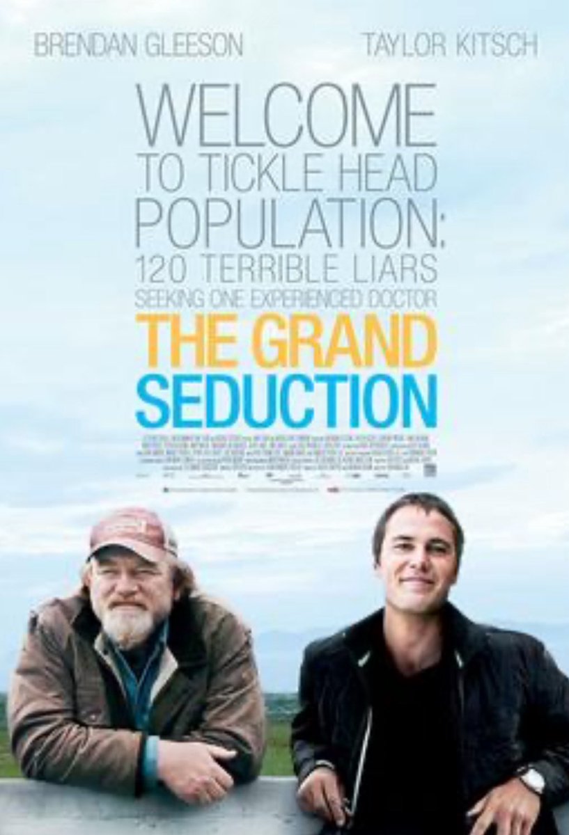Mike Mahoney (@mahoneynl) on Twitter photo This Rainy Morning, I Have The Good Fortune Of Visiting Tickle Head. If Ya Have Never Seen The Grand Seduction, 3 Words. Time. Well. Spent. Great Cast And Good For The Soul. <a href="/markcritch/">Mark Critch</a> - Y’All Do Good Work! And Don’t Forget About The Town Meeting. #BetterThanAnATM This Rainy Morning, I Have The Good Fortune Of Visiting Tickle Head. If Ya Have Never Seen The Grand Seduction, 3 Words. Time. Well. Spent. Great Cast And Good For The Soul. <a href="/markcritch/">Mark Critch</a> - Y’All Do Good Work! And Don’t Forget About The Town Meeting. #BetterThanAnATM