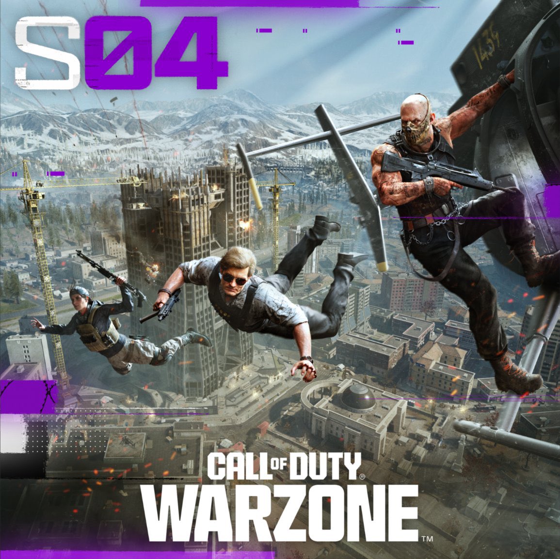 NEW: Downtown Verdansk is getting some changes in Season 4 of Black Ops 6 x Warzone 👀