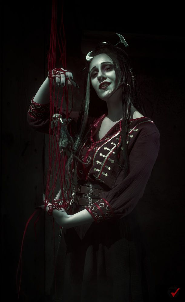 Cosplay Gallery (May 2025) 🐀 ✂️ 

Featured cosplay by linktr.ee/eiliserose

VIEW THE FULL GALLERY ⬇️ 
critrole.com/cosplay-galler…