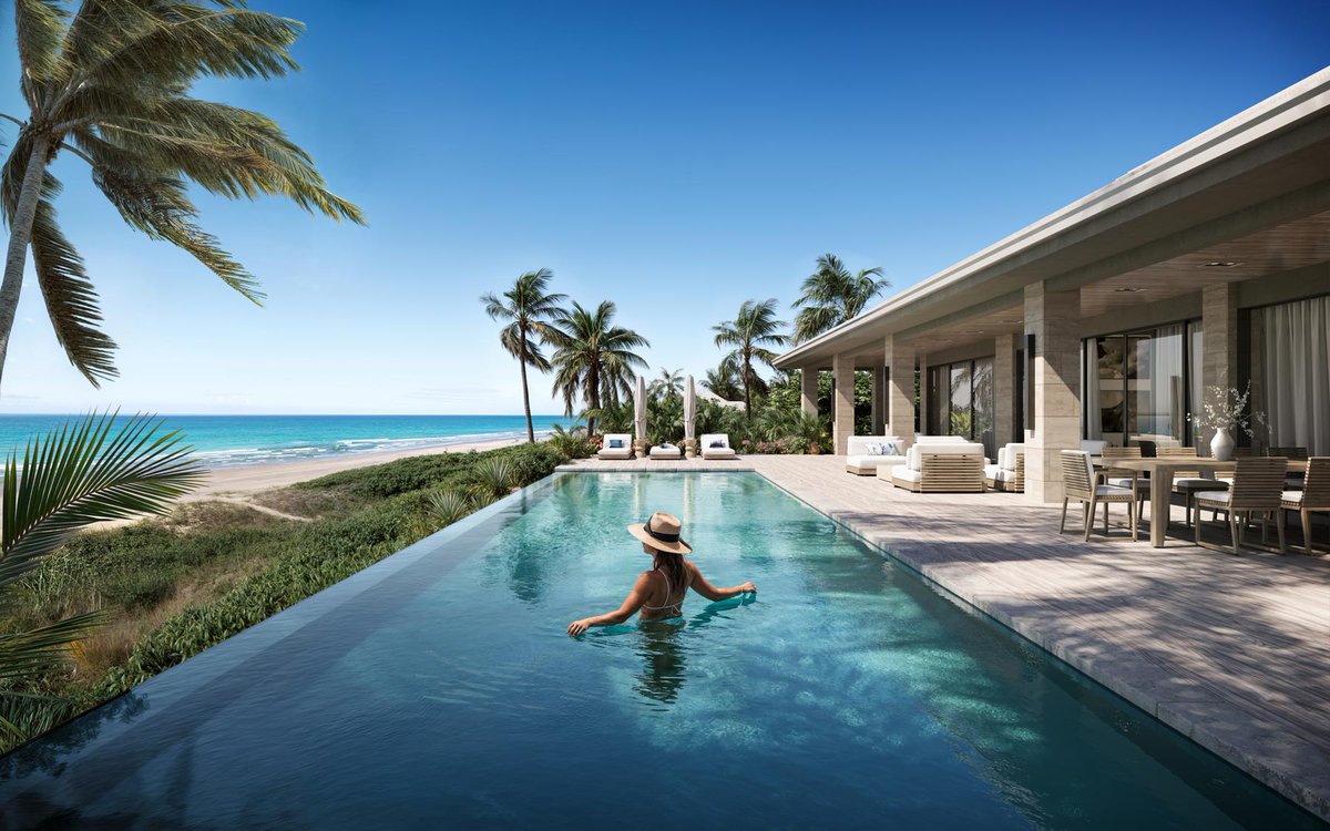 The Atlantic Club Cottages at Jack’s Bay offer oceanfront living on Eleuthera’s coast, featuring the Playground, a Tiger Woods-designed short course, and the future Jack Nicklaus Heritage™ course. Reserve your spot in our world-class golf &amp; lifestyle community.
#GolfBahamas