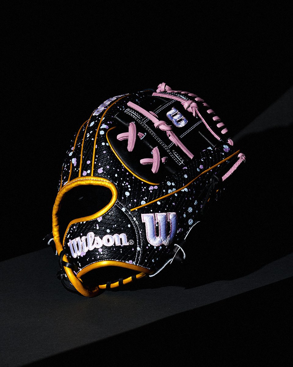 Wilson Baseball & Softball (@wilsonballglove) on Twitter photo Look good in lavender. Raise awareness for Type 1 Diabetes and support the the Sam Fuld Sports Camp for young T1D-affected athletes with the 2025 T1D A2000 1724SS.
SHOP NOW: bit.ly/2025t1da2000 Look good in lavender. Raise awareness for Type 1 Diabetes and support the the Sam Fuld Sports Camp for young T1D-affected athletes with the 2025 T1D A2000 1724SS.
SHOP NOW: bit.ly/2025t1da2000