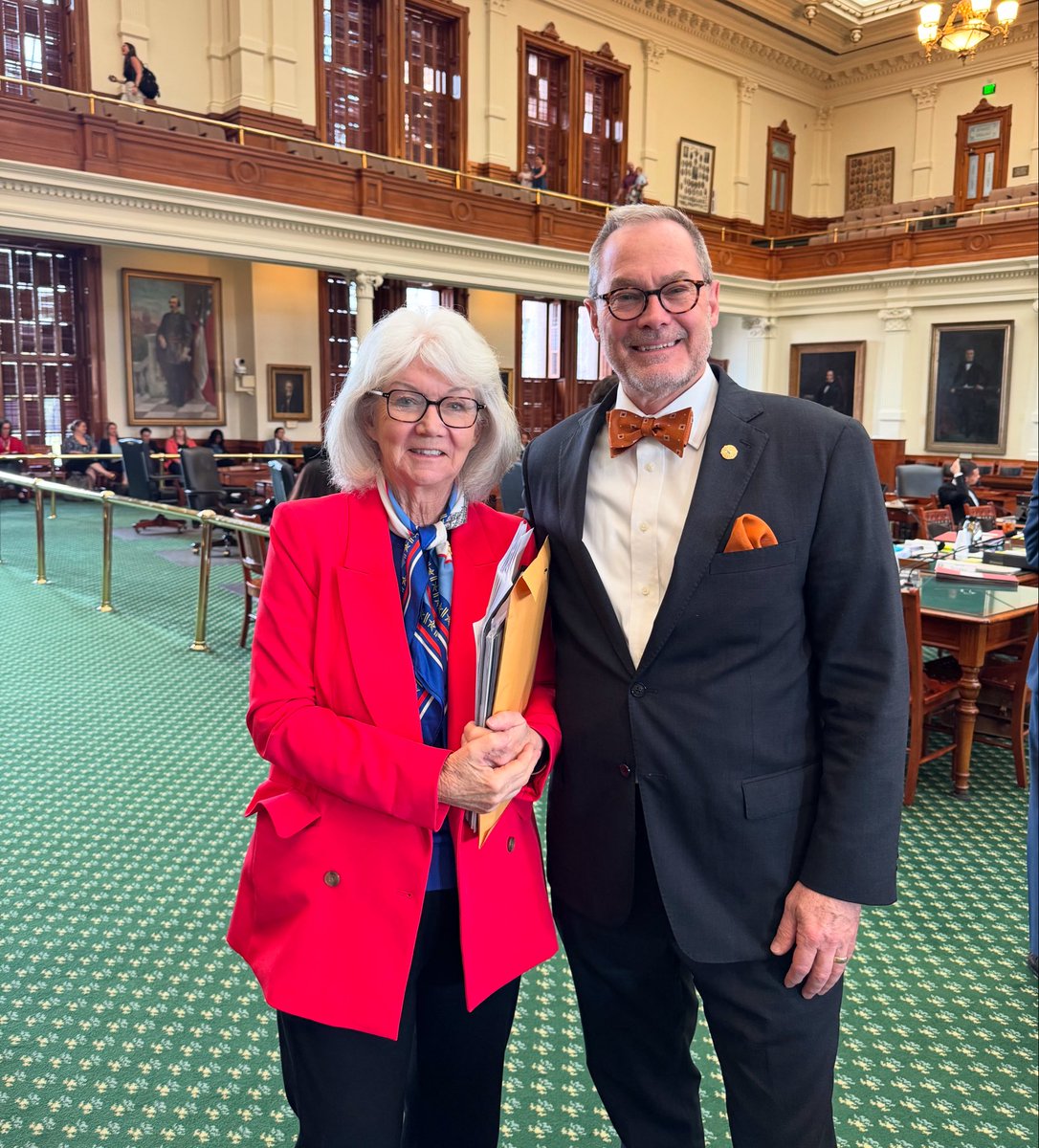 Helen Kerwin (@helenkerwin4tx) on Twitter photo Thank you, Senator <a href="/kevinsparkstx/">Senator Kevin Sparks</a>, for taking on my PFAS Forever Chemical bill this session! It is a steep hill to climb, but even against the odds, we got a hearing in the House. We’ll get it to the floor next session!
Texans deserve chemical free soil and water. Thank you, Senator <a href="/kevinsparkstx/">Senator Kevin Sparks</a>, for taking on my PFAS Forever Chemical bill this session! It is a steep hill to climb, but even against the odds, we got a hearing in the House. We’ll get it to the floor next session!
Texans deserve chemical free soil and water.