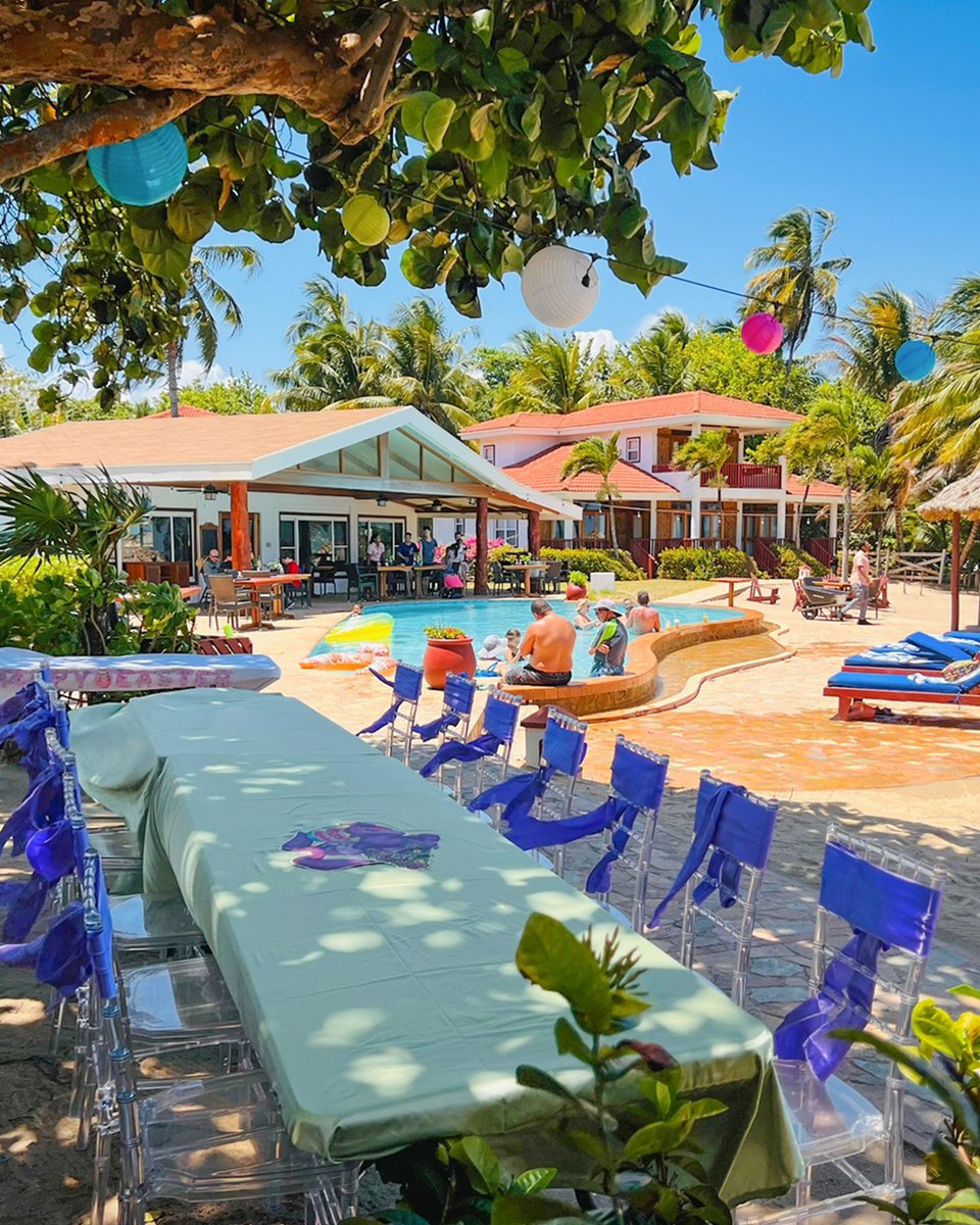 BOGO = Best. Offer. Going. On. We're serving sun, savings, and space for your summer fam getaway, book now before it’s gone!

belizeandreams.com/belize-travel/…