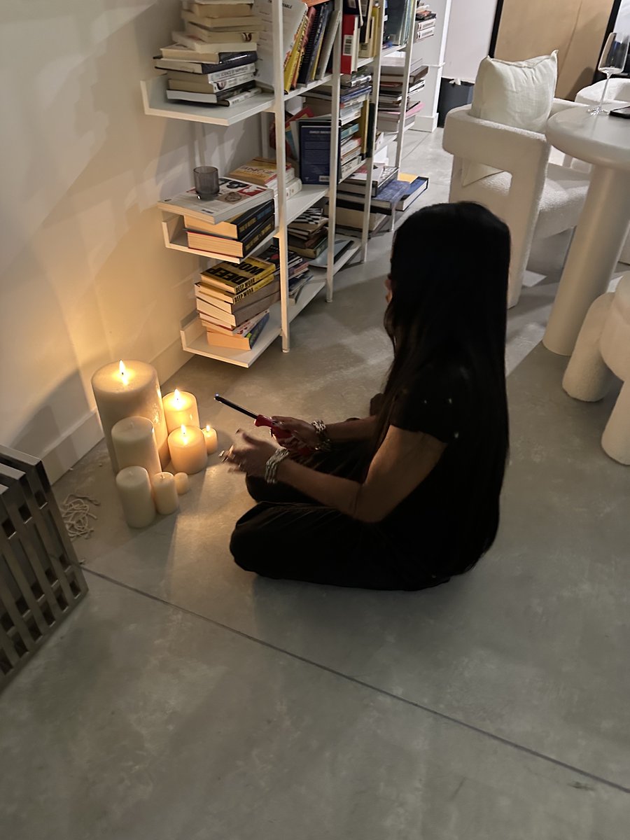 Peace mode 🕯️