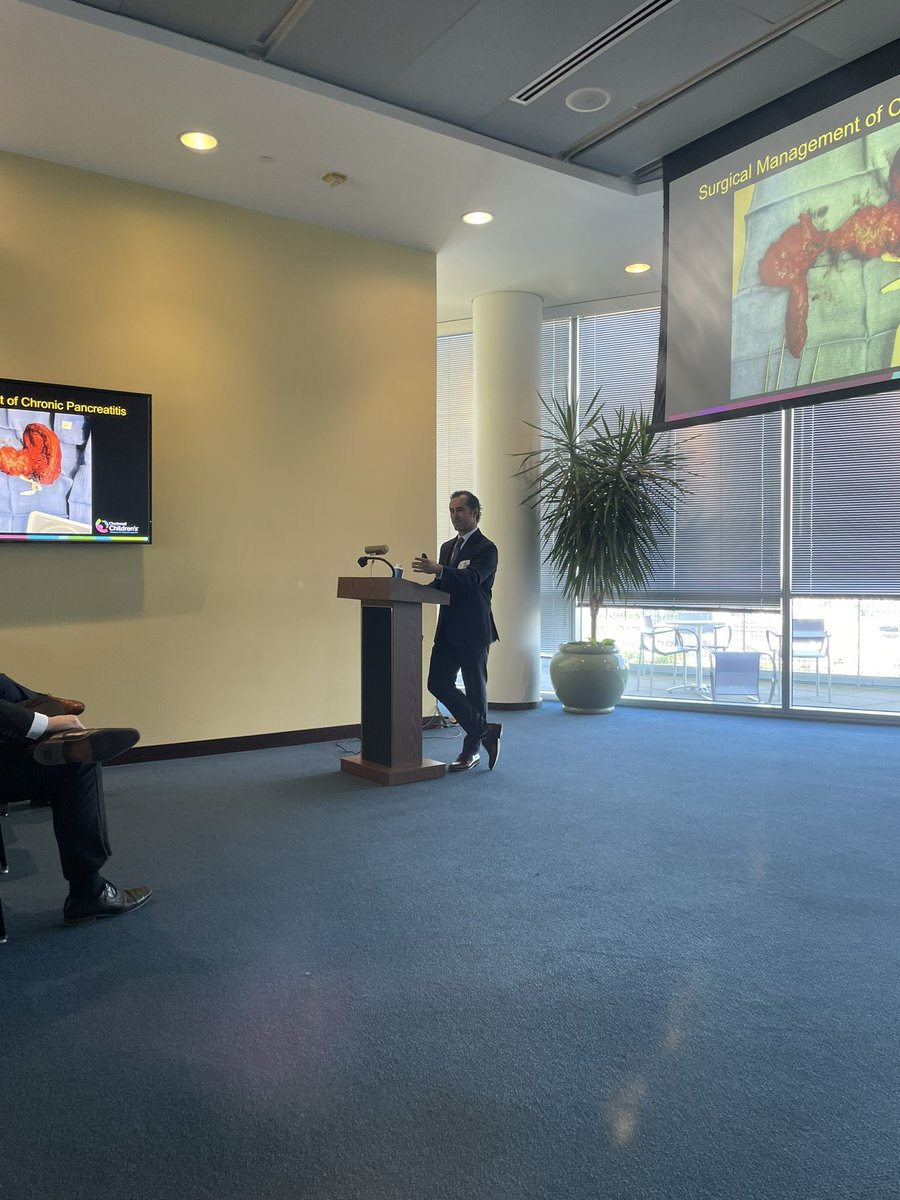 Cincinnati Children's Pancreas Care Center (@cincykidspcc) on Twitter photo <a href="/DavidVitaleMD/">David Vitale MD</a> & <a href="/JPGurria/">Juan Pablo Gurría</a> presenting ‘Cardinal Concepts’ during extramural grand rounds <a href="/cardinalglennon/">Cardinal Glennon</a> Pediatrics. We are excited for future collaboration! Thank you for the warm welcome! #tpiat #pancreatitis #pediatrics <a href="/DavidVitaleMD/">David Vitale MD</a> & <a href="/JPGurria/">Juan Pablo Gurría</a> presenting ‘Cardinal Concepts’ during extramural grand rounds <a href="/cardinalglennon/">Cardinal Glennon</a> Pediatrics. We are excited for future collaboration! Thank you for the warm welcome! #tpiat #pancreatitis #pediatrics