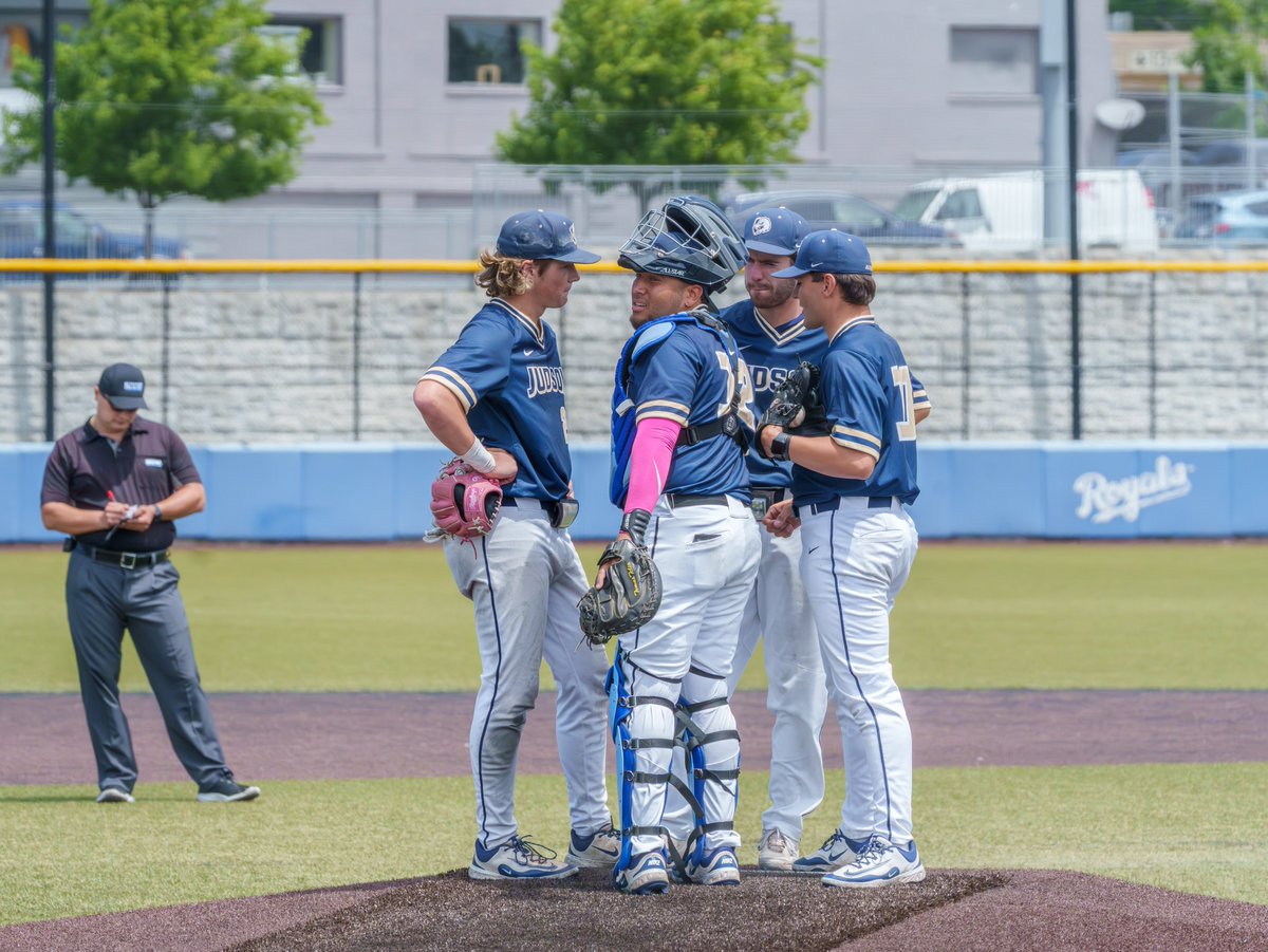 Judson Athletics tweet media