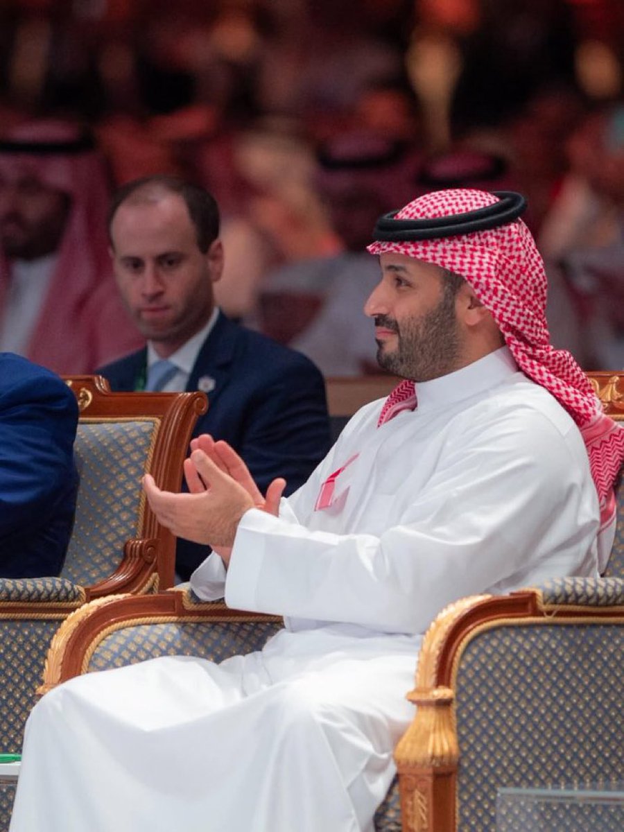 أخبار محمد بن سلمان (@king_mbs_) on Twitter photo 