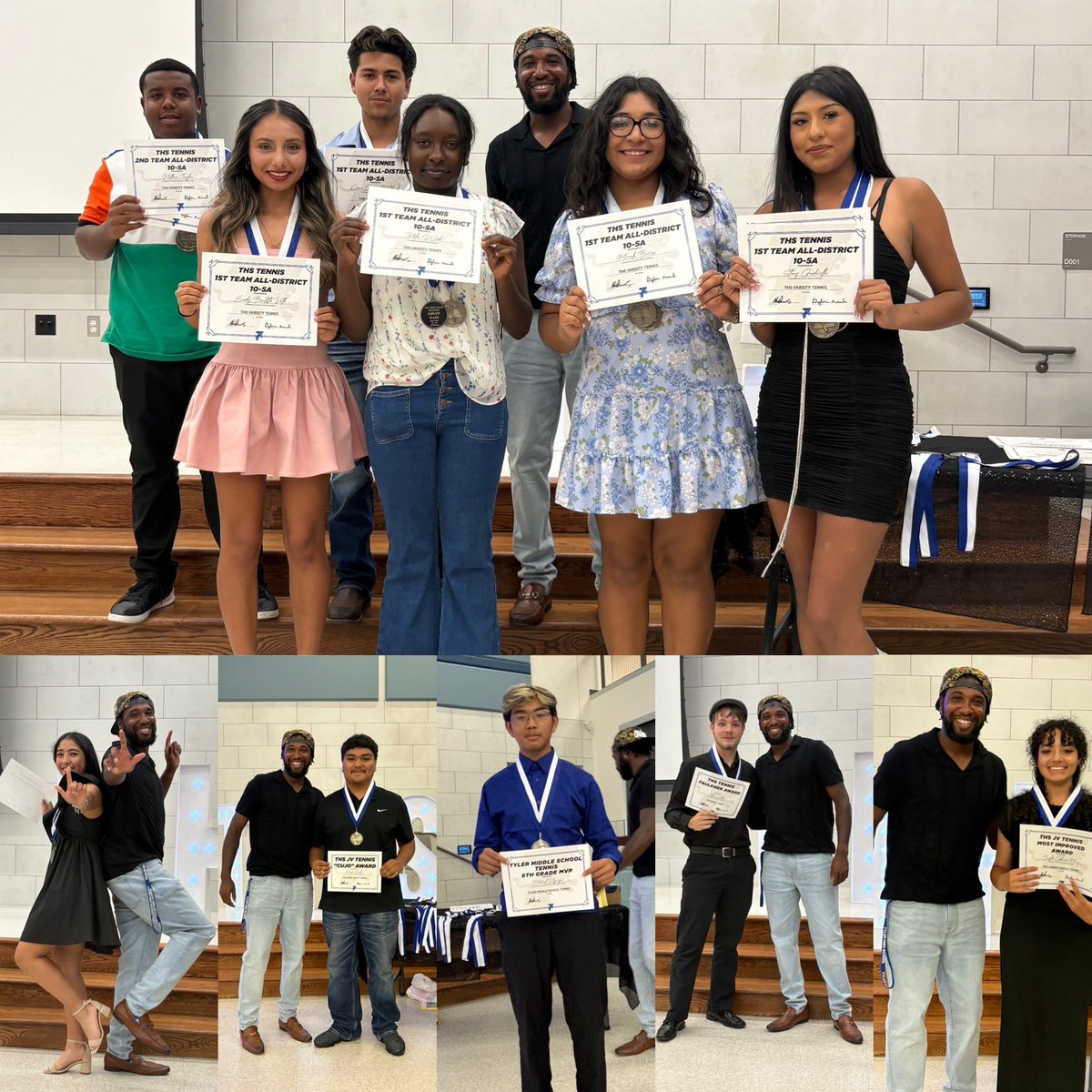 Tyler Lions Tennis tweet media