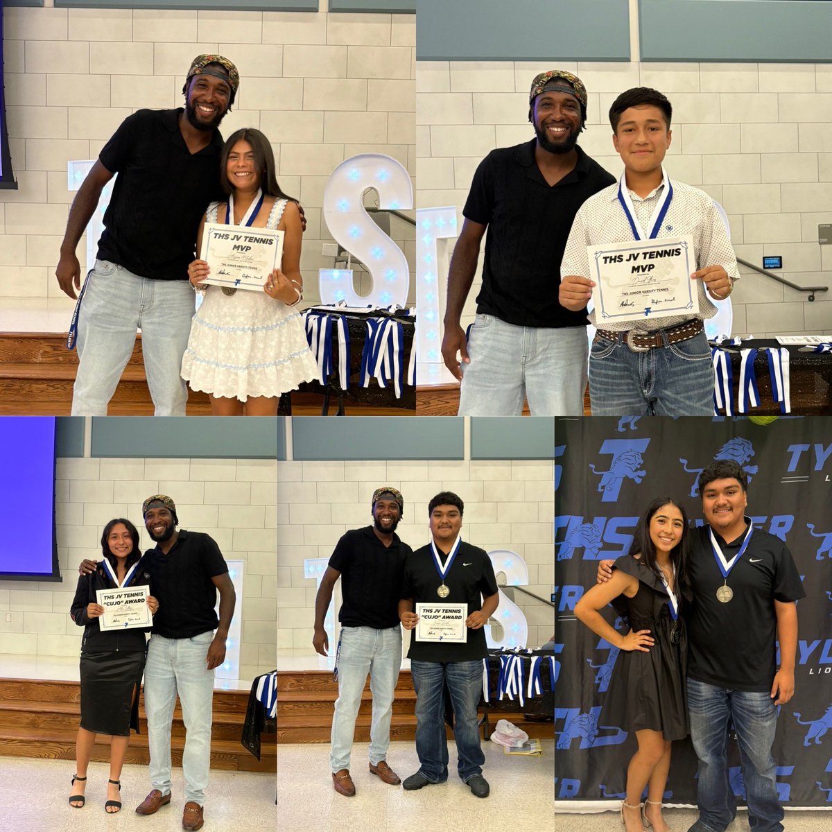 Tyler Lions Tennis tweet media