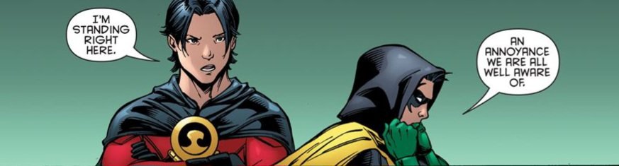 Dailytimmydrake's tweet photo. Red Robin #15 https://t.co/ry4FR1rtAx