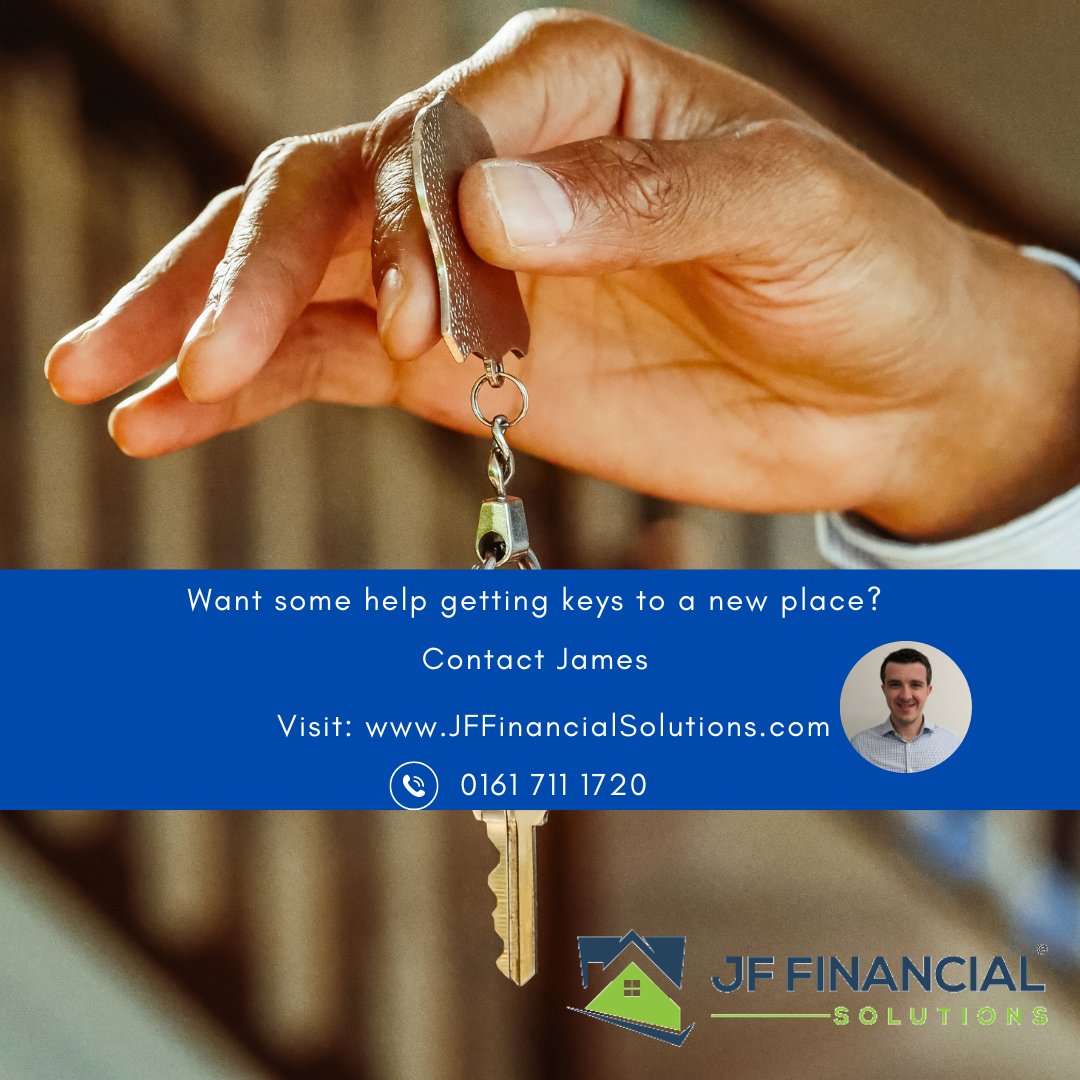 JF_FinSolutions's tweet photo. James can help you whether you're a First Time Buyer or a home-mover looking to move or get a new deal; and whether you're employed, self-employed or contracting.

Contact us now to get an appointment that fits in with you.

Visit https://t.co/CSKTuHzQDQ or call 0161 711 1720 https://t.co/ZXJiPVh2OV