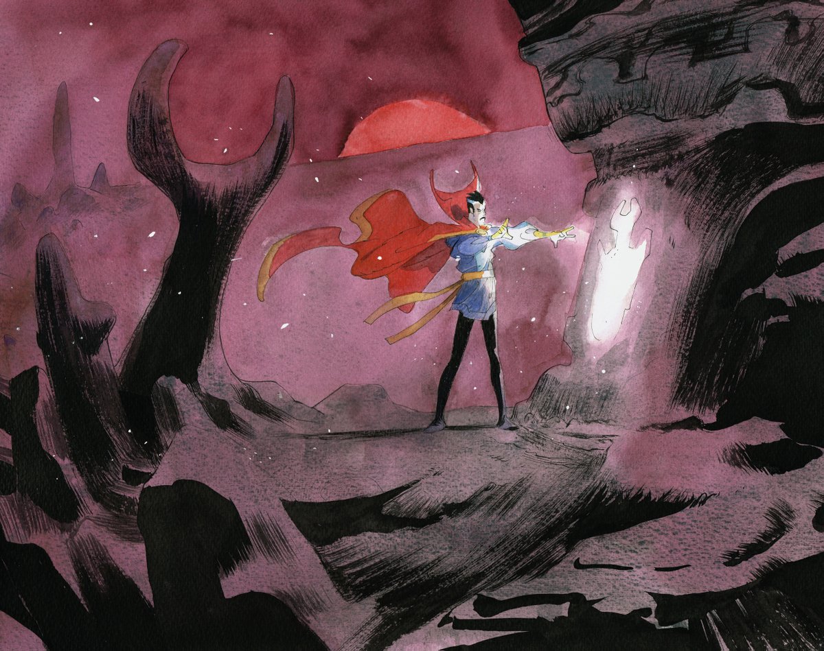 Dr. Strange