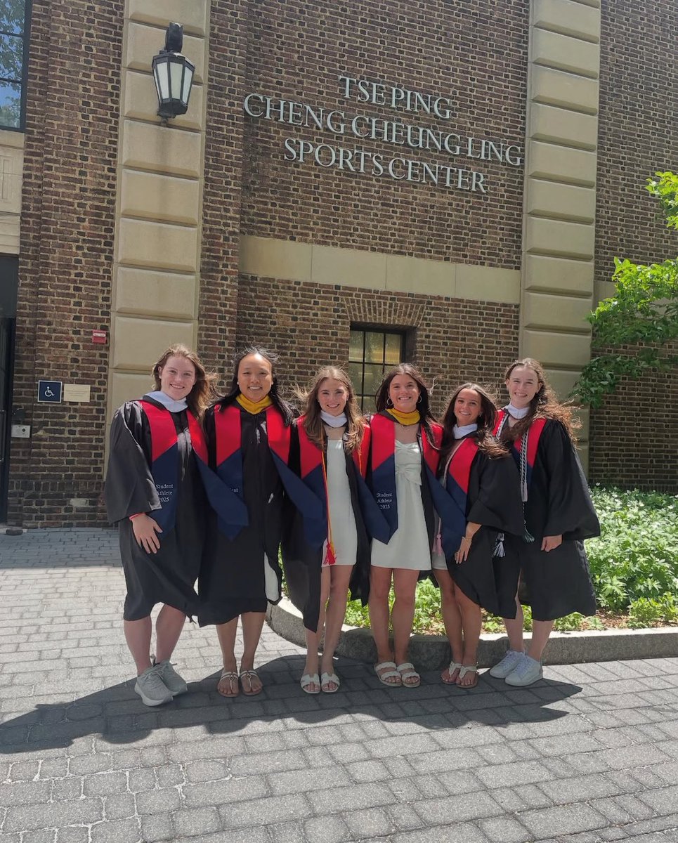 PennGym's tweet image. How did this happen?? 🥹 

Congratulations to our class of 2025! 🎓 We are so proud of you!