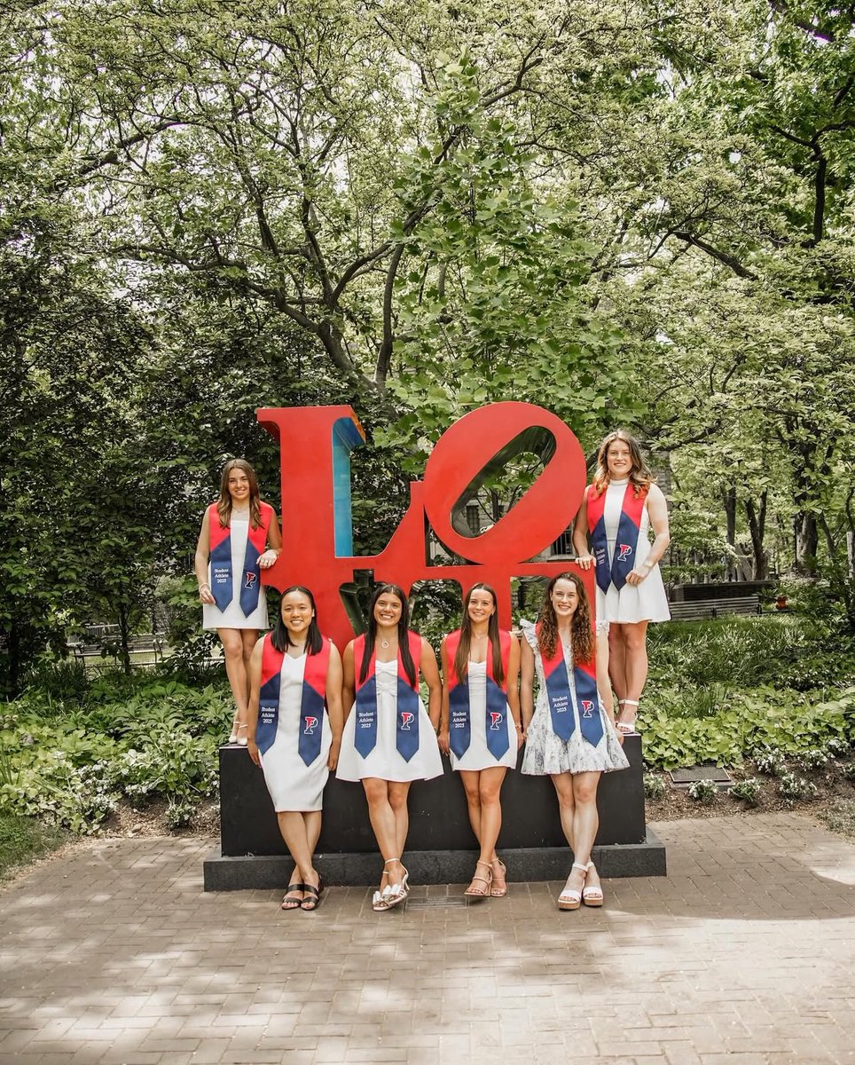 PennGym's tweet image. How did this happen?? 🥹 

Congratulations to our class of 2025! 🎓 We are so proud of you!