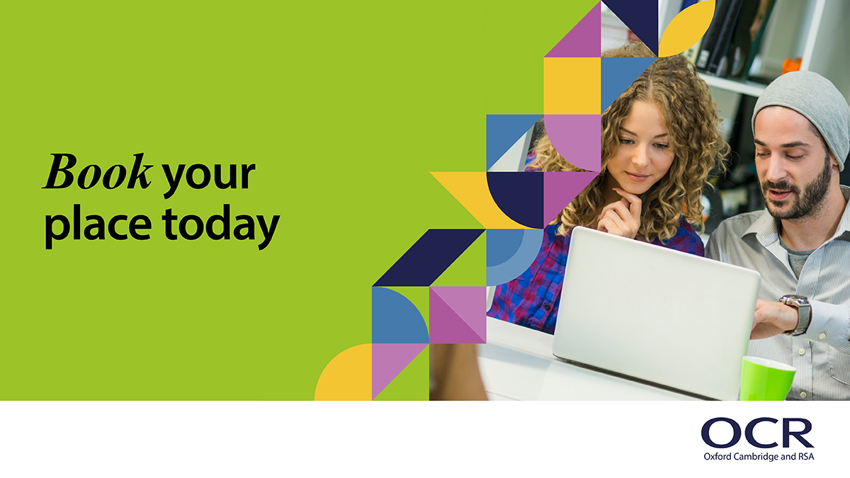 Want to find out more about our new Level 3 Cambridge Advanced National (AAQ) in Mental Health: Individuals and Society?

Book onto one of our upcoming free showcase webinars and discover more about this new qualification: ow.ly/asR450VWrt9