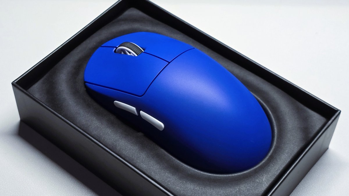 Logicool G PRO X SUPERLIGHT 2
AoShijima Special Painted by <a href="/paint_Samsan/">マウス塗装屋さむさん</a>