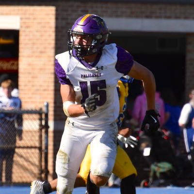 5StarScouting™ (@5starscouting) on Twitter photo 2026 FS/LB
Max Woerner
Palisades High (PA.)
6-0/185 🎓 3.8 GPA
<a href="/MaxWoerner15/">Max Woerner</a>
hudl.com/video/3/147846… 2026 FS/LB
Max Woerner
Palisades High (PA.)
6-0/185 🎓 3.8 GPA
<a href="/MaxWoerner15/">Max Woerner</a>
hudl.com/video/3/147846…