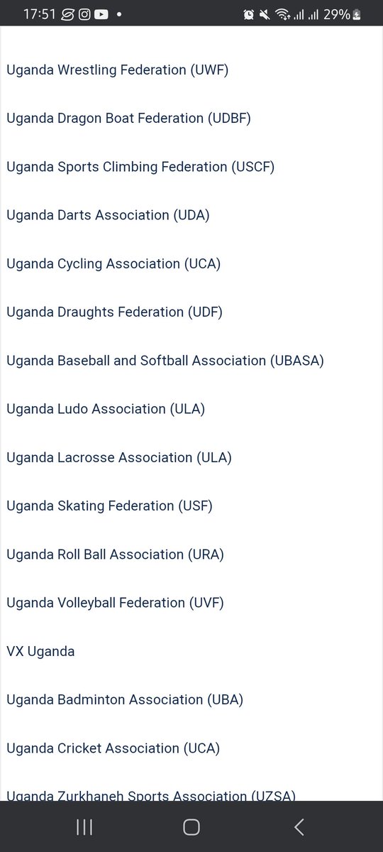 Someone tag a UG national team  thatbadly  needs a new kit and we dress them.<a href="/Gwazu_Agency/">GWAZU</a> <a href="/NCSUganda1/">National Council of Sports -Uganda</a> <a href="/Educ_SportsUg/">Ministry of Education and Sports - Uganda</a>