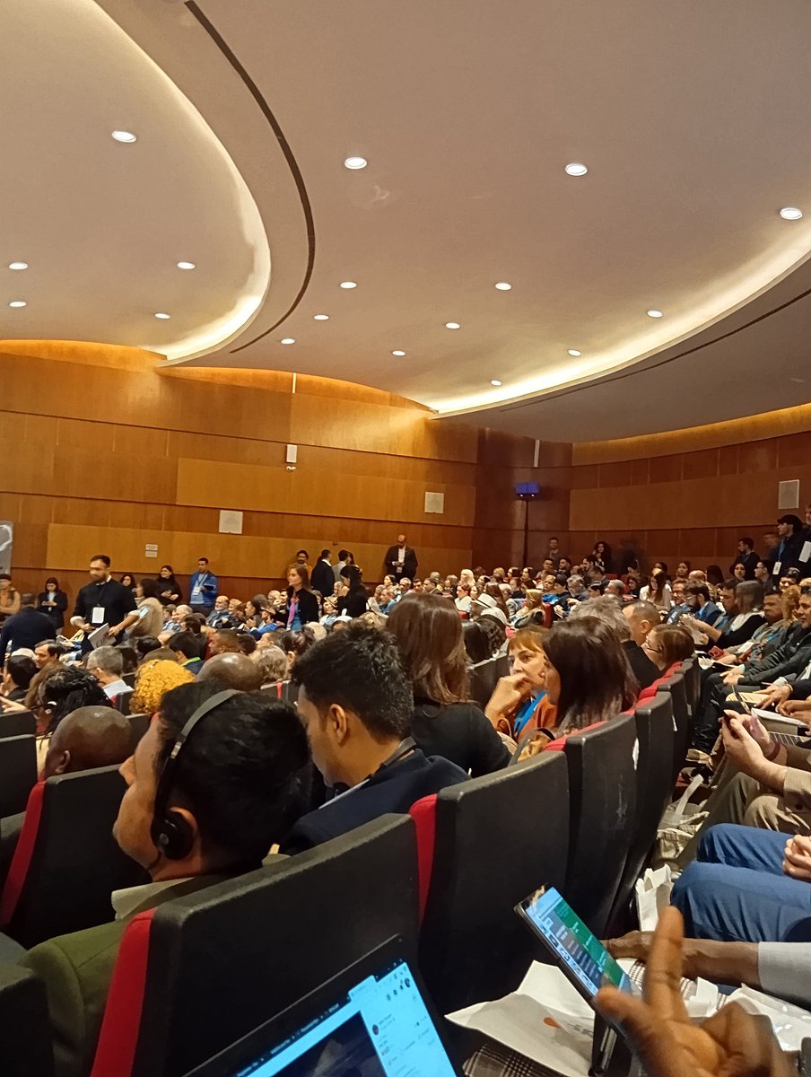 pabloaaramayo86's tweet photo. "¡Córdoba se convierte en el epicentro de la participación ciudadana! Se abre el 24°Congreso Mundial de Participación Ciudadana, un espacio para debatir y fortalecer la democracia participativa a nivel global. #OIDP #Córdoba #ParticipaciónCiudadana https://t.co/7MruAt85C7