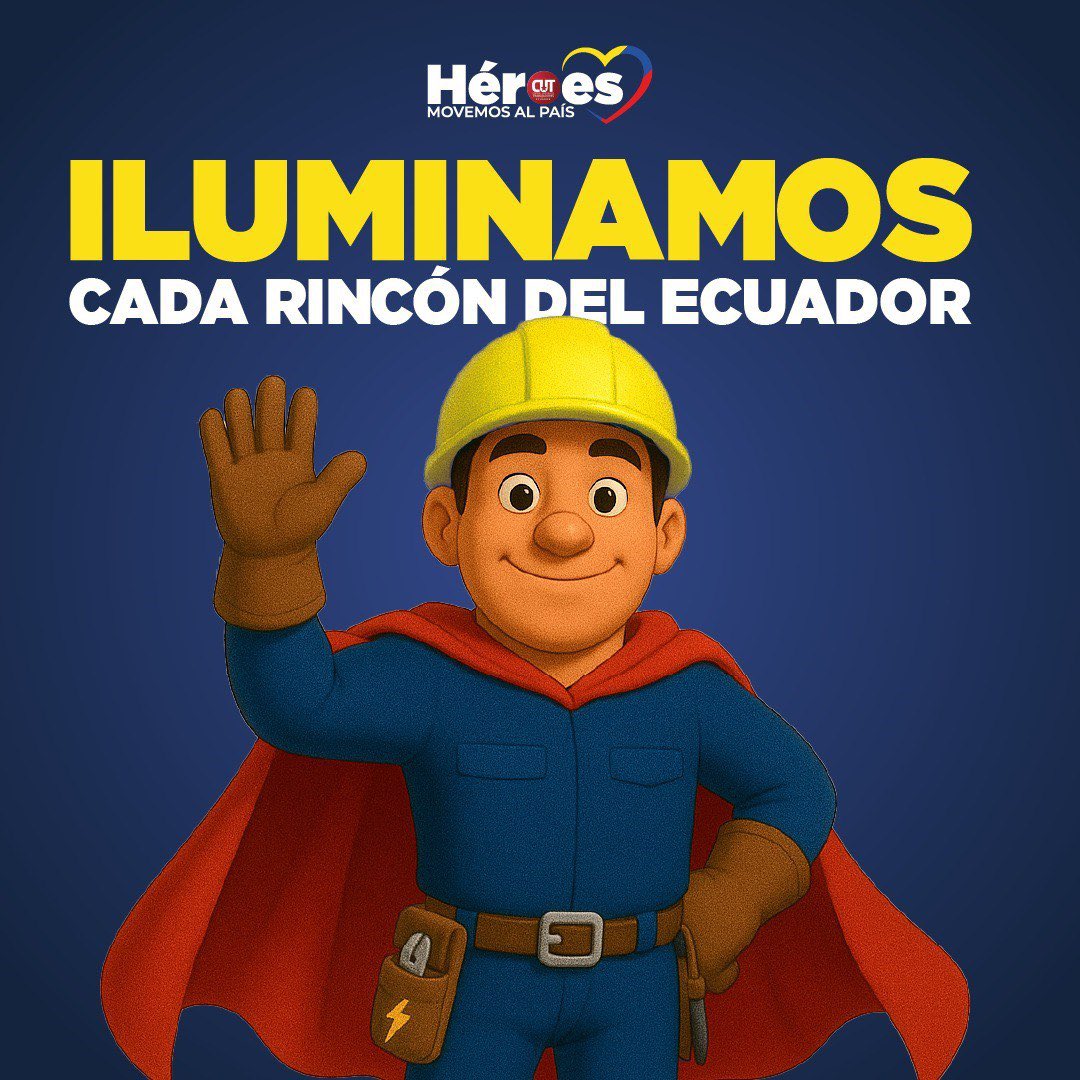 CUT ECUADOR tweet media