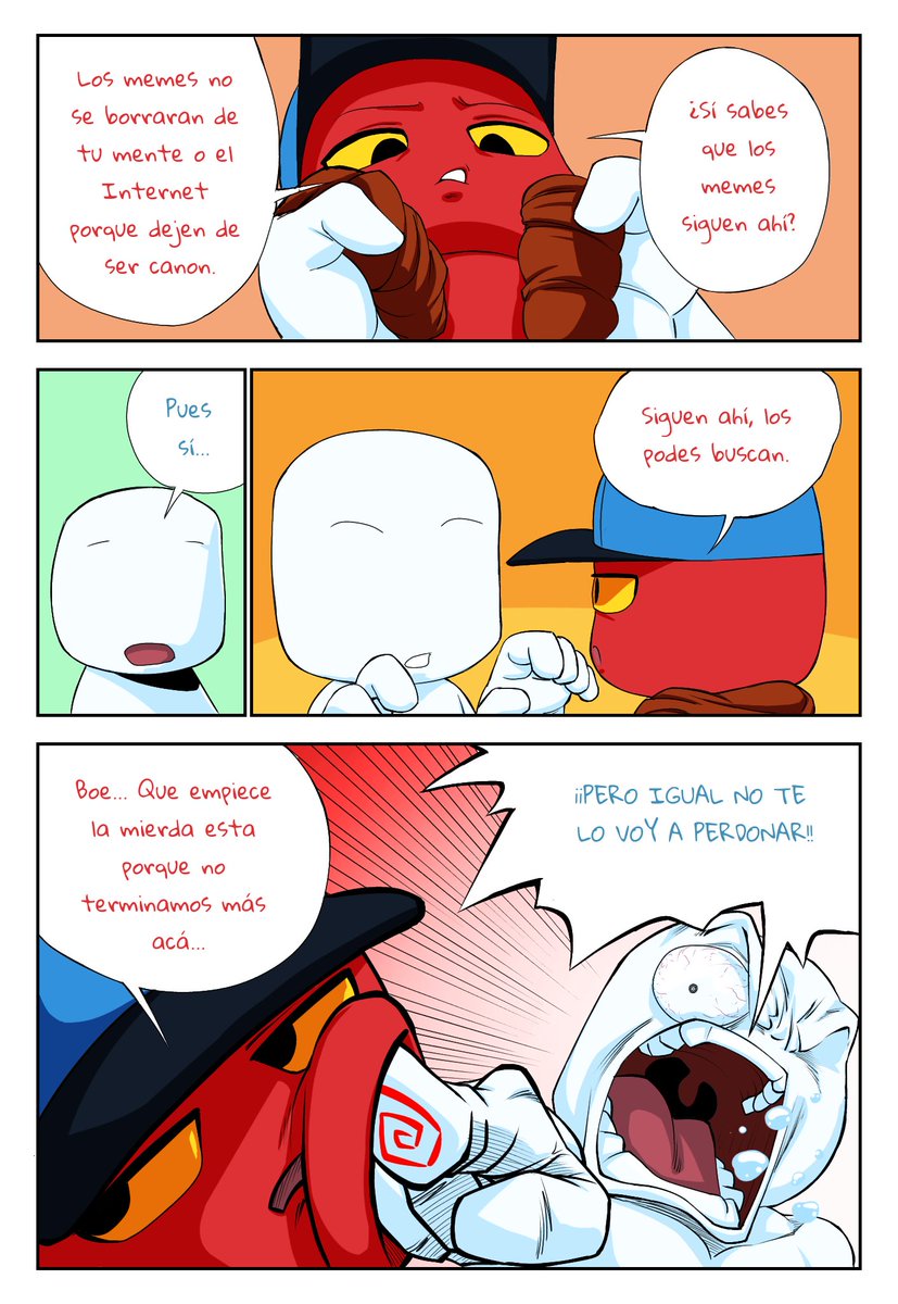 14 MAMADAS ahora es personal

Capítulo 1 (1/5)