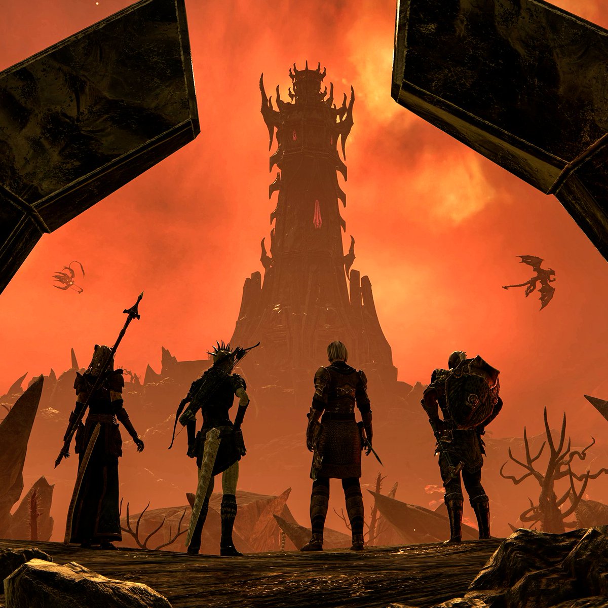 The Elder Scrolls Online España tweet media