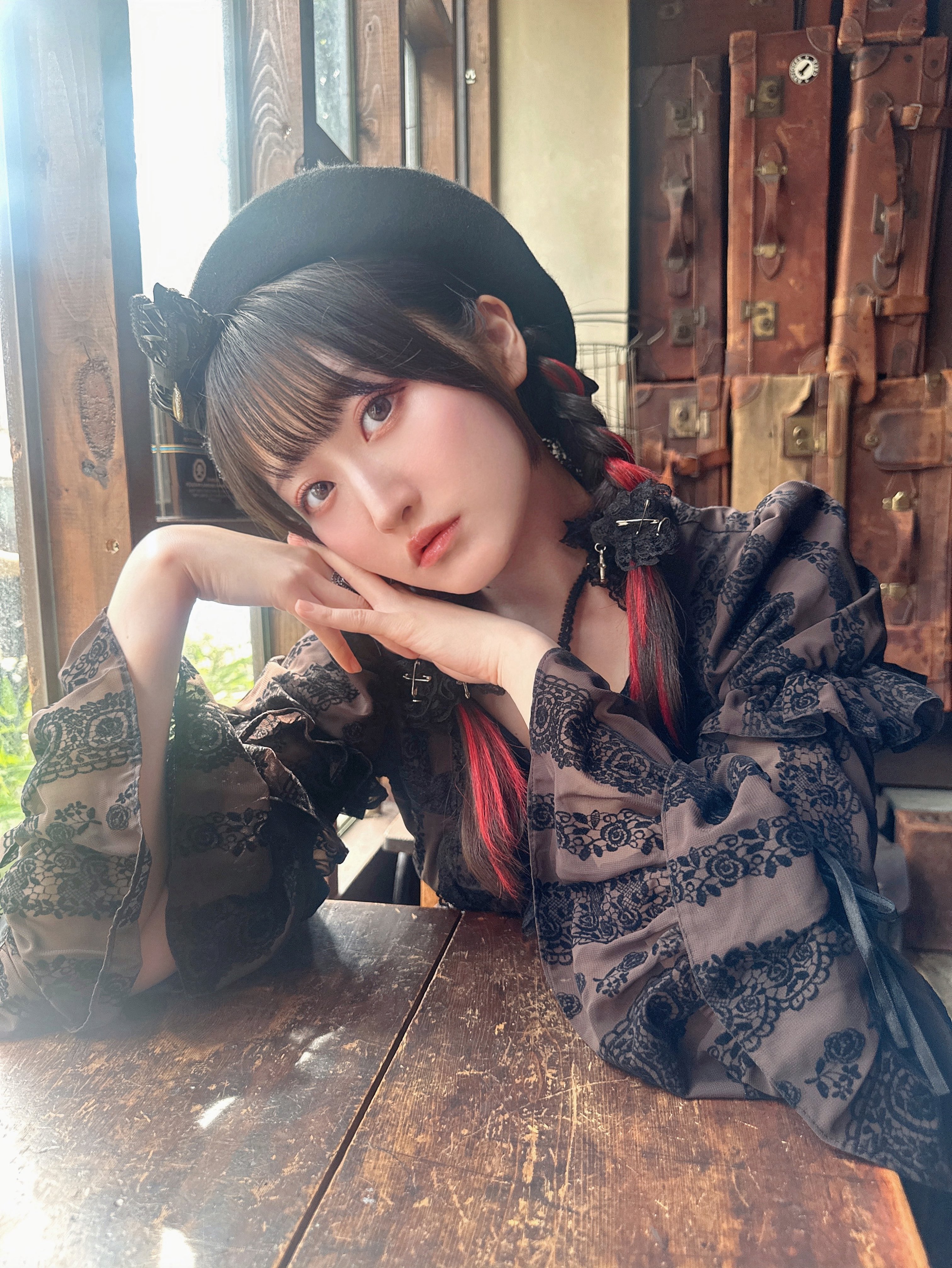 守屋亨香 (@kyoka_moriya) / X