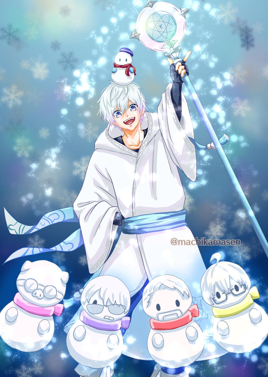 ドズル社】#おらふくん誕生祭2025 おらふくん☃️おめでとう