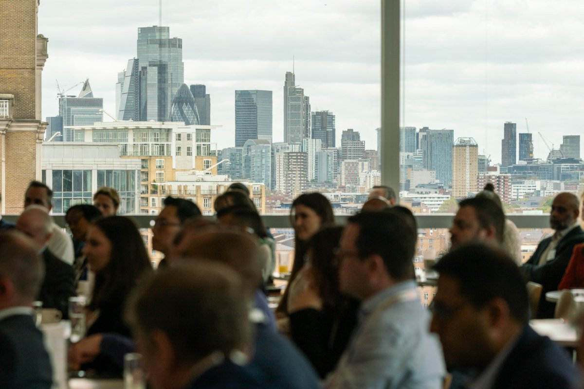 CConfirmation's tweet image. We are pleased to host our 4th annual Audit Leaders Forum TODAY at our Canary Wharf office in London 🎉, welcoming valued customers, industry partners, and senior leaders from the industry. #audittechnology #audit #auditleadersforum #charteredaccountants