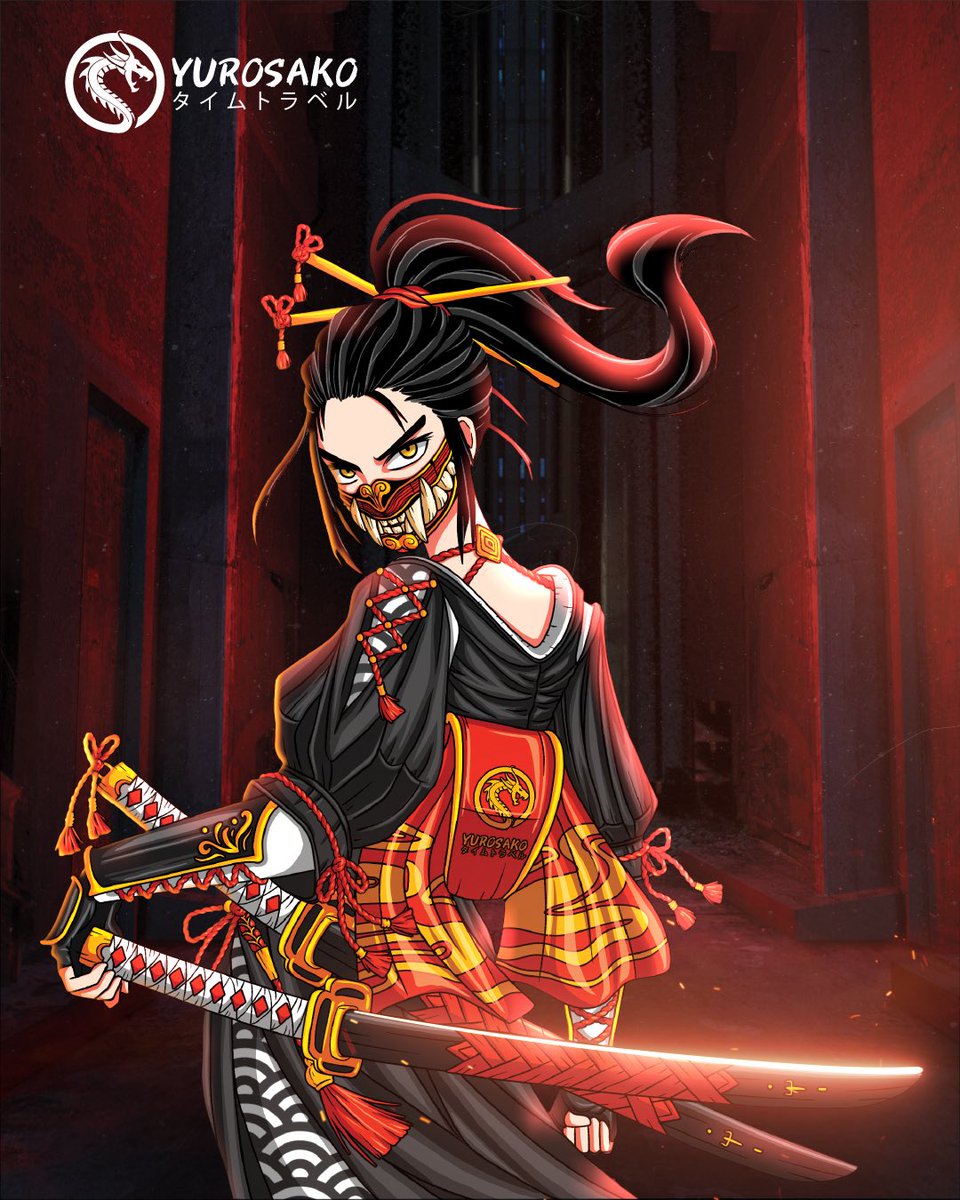 Your footsteps shake the ground of legends. the world of SAKO is listening ⛩️⚔️

Get ready this Friday, the reveal date for SHIROTSO’s first sneak peek will be announced 👀

🎁 Win 1x AZURONG NFT:

1️⃣ Follow <a href="/yurosako/">YUROSAKO</a>
2️⃣ Like | Repost | Tag 3 Crofam   

Ends in: 72 hours ⏰