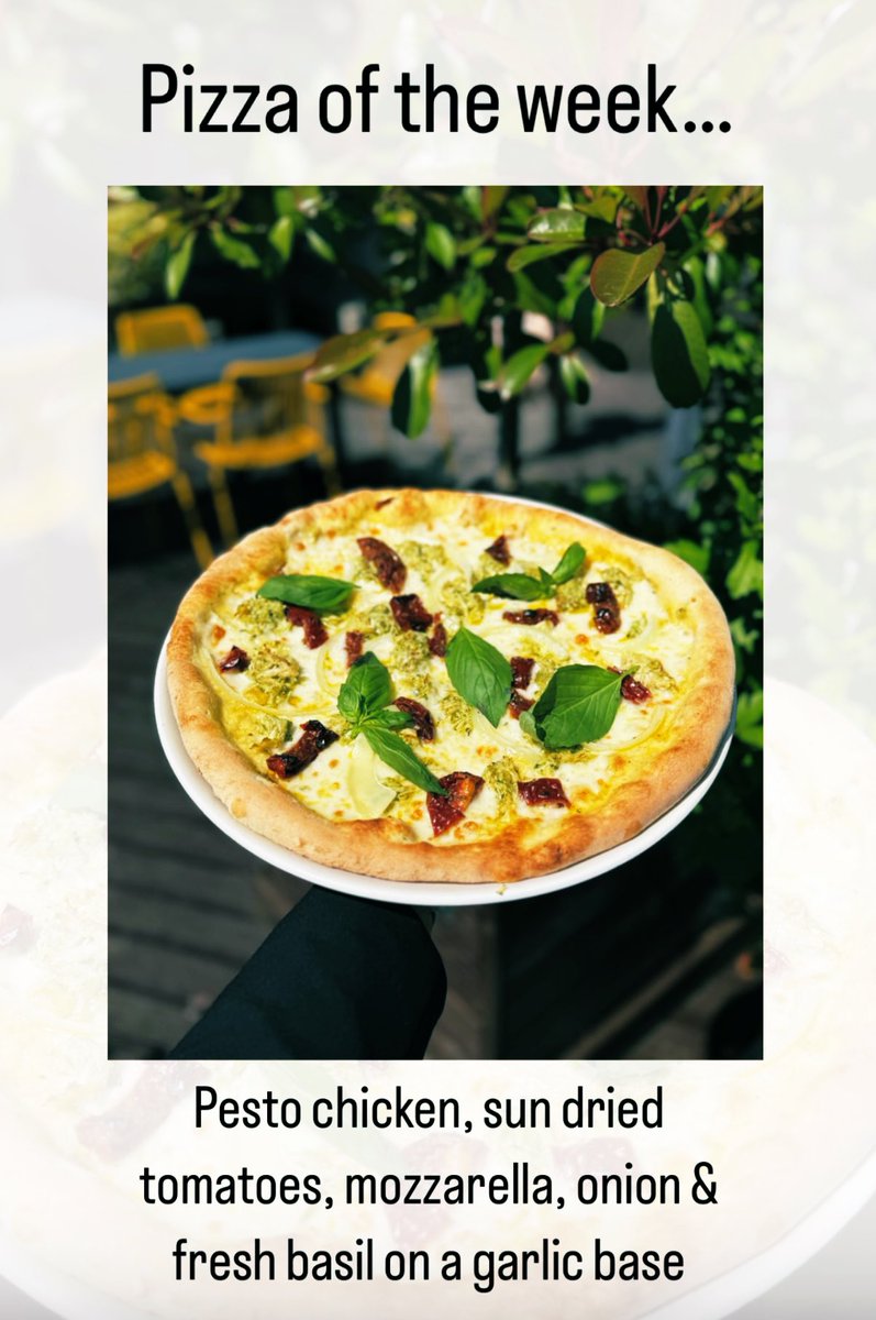 Ring O' Bells (@ringobellsch3) on Twitter photo Itβs Pizza Wednesday & all our pizzas are 2 for 1 including the fabulous pizza of the week πππ°ππ½π
<a href="/ShitChester/">12 years of Shitchester</a> <a href="/TasteCheshire/">Taste Cheshire</a> <a href="/MktgCheshire/">Marketing Cheshire</a> <a href="/IanWadey/">Ian Wade</a> <a href="/VisitChester_/">Visit Chester</a> <a href="/VisitCheshire/">Visit Cheshire</a> <a href="/socheshire/">So Cheshire</a> <a href="/SociallyTuned/">Socially Tuned</a> <a href="/BDDCChester/">Chester Daily Deals</a> <a href="/chestertweetsuk/">#chestertweets</a> Itβs Pizza Wednesday & all our pizzas are 2 for 1 including the fabulous pizza of the week πππ°ππ½π
<a href="/ShitChester/">12 years of Shitchester</a> <a href="/TasteCheshire/">Taste Cheshire</a> <a href="/MktgCheshire/">Marketing Cheshire</a> <a href="/IanWadey/">Ian Wade</a> <a href="/VisitChester_/">Visit Chester</a> <a href="/VisitCheshire/">Visit Cheshire</a> <a href="/socheshire/">So Cheshire</a> <a href="/SociallyTuned/">Socially Tuned</a> <a href="/BDDCChester/">Chester Daily Deals</a> <a href="/chestertweetsuk/">#chestertweets</a>