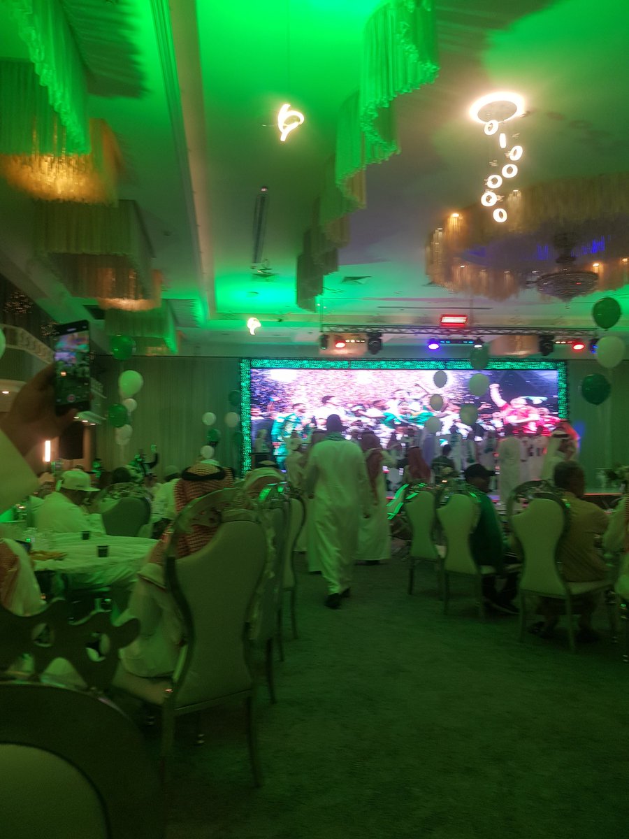 aattaatt14's tweet image. الشكر والتقدير للدعوة لحضور إحتفال بمناسبة تحقيق الأهلي لبطولة النخبة الآسيوية وكل من ساهم في هذا الإحتفال وشكر خاص لقروب ( جدة كذا أهلي وبحر ) عادل الزبيدي ولافي الحربي وشكرا لهم على التكريم ولكافة الحضور من أعضاء شرف وجماهير ودامت افراحك يا أهلي 💚