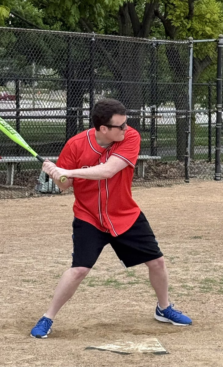 Karl Bilimoria (@kbilimoria) on Twitter photo Over the weekend, l <a href="/IU_Surgery/">Indiana Surgery -Indiana Univ School of Medicine</a> faculty dominated the residents in the annual softball game, 22-4. This was a strong recovery after 2 prior fluke years of resident victories. Appreciate everyone coming out! Impressed by those who were brave enough to play despite having little Over the weekend, l <a href="/IU_Surgery/">Indiana Surgery -Indiana Univ School of Medicine</a> faculty dominated the residents in the annual softball game, 22-4. This was a strong recovery after 2 prior fluke years of resident victories. Appreciate everyone coming out! Impressed by those who were brave enough to play despite having little