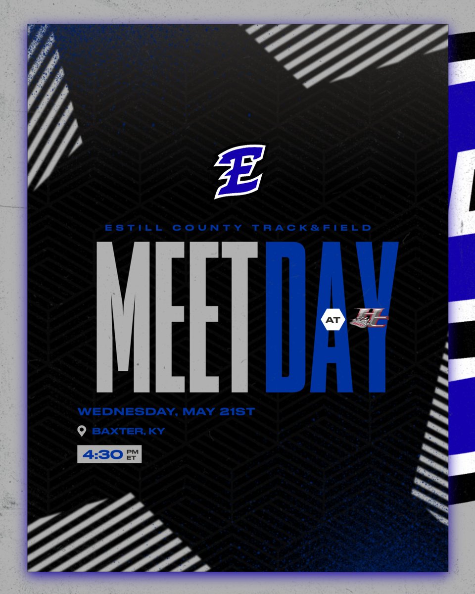 Good luck to our ECHS Track &amp; Field Team as they compete at the Regional Meet this afternoon.  We will post live updates this evening.