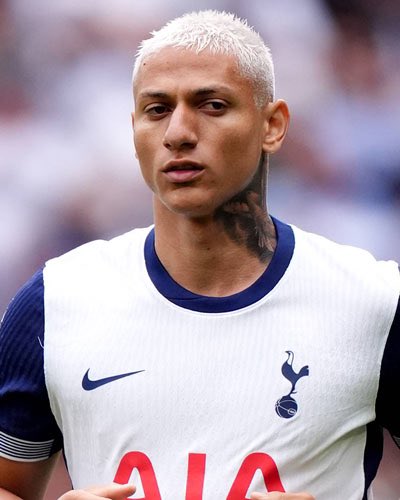 اقسم بالله ما انسى لك الـ65 دقيقة 
اقسم بالله ما انسى اللي قدمته يا ريتشارليسون

هالروح ما يقدمها حتى النجوم الكبار!
يلعب كأنه ابن النادي! 

🤍🤍🤍🤍🤍🤍🤍🤍🤍
🇧🇷🇧🇷🇧🇷🇧🇷🇧🇷🇧🇷🇧🇷🇧🇷🇧🇷