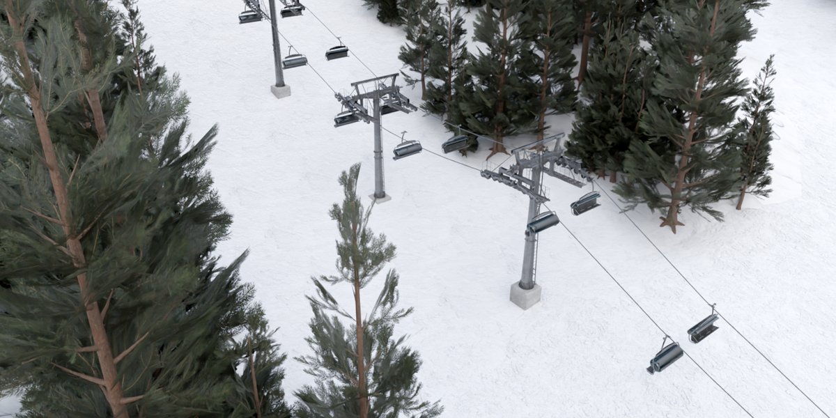 studiolabdev's tweet image. #3d Ski Lift Environment ready for #Rendering &amp;amp; #3dDevelopment in #Blender 

25% OFF, only $44.25 til 26th May '25

Blender superhivemarket.com/products/ski-l…

#B3d #BlenderRender #Blender3d #IndieDev #IndieGameDev #Filmmaking #VirtualProduction #GameDesign #Unity #Unreal #Godot #Roblox
