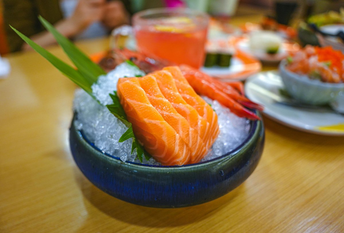 EscapeTheGatee's tweet photo. 🍣 10 Must-Try Dishes at Our Authentic Japanese Restaurant! 🇯🇵
From rich ramen to sizzling teppanyaki and perfect sushi rolls — these are the flavors you can’t miss.
📍Come hungry. Leave amazed.
👇 What’s your favorite Japanese dish?
#JapaneseFood #SushiLovers #Ramen #Teppanyaki https://t.co/C8pAQ3bNsM