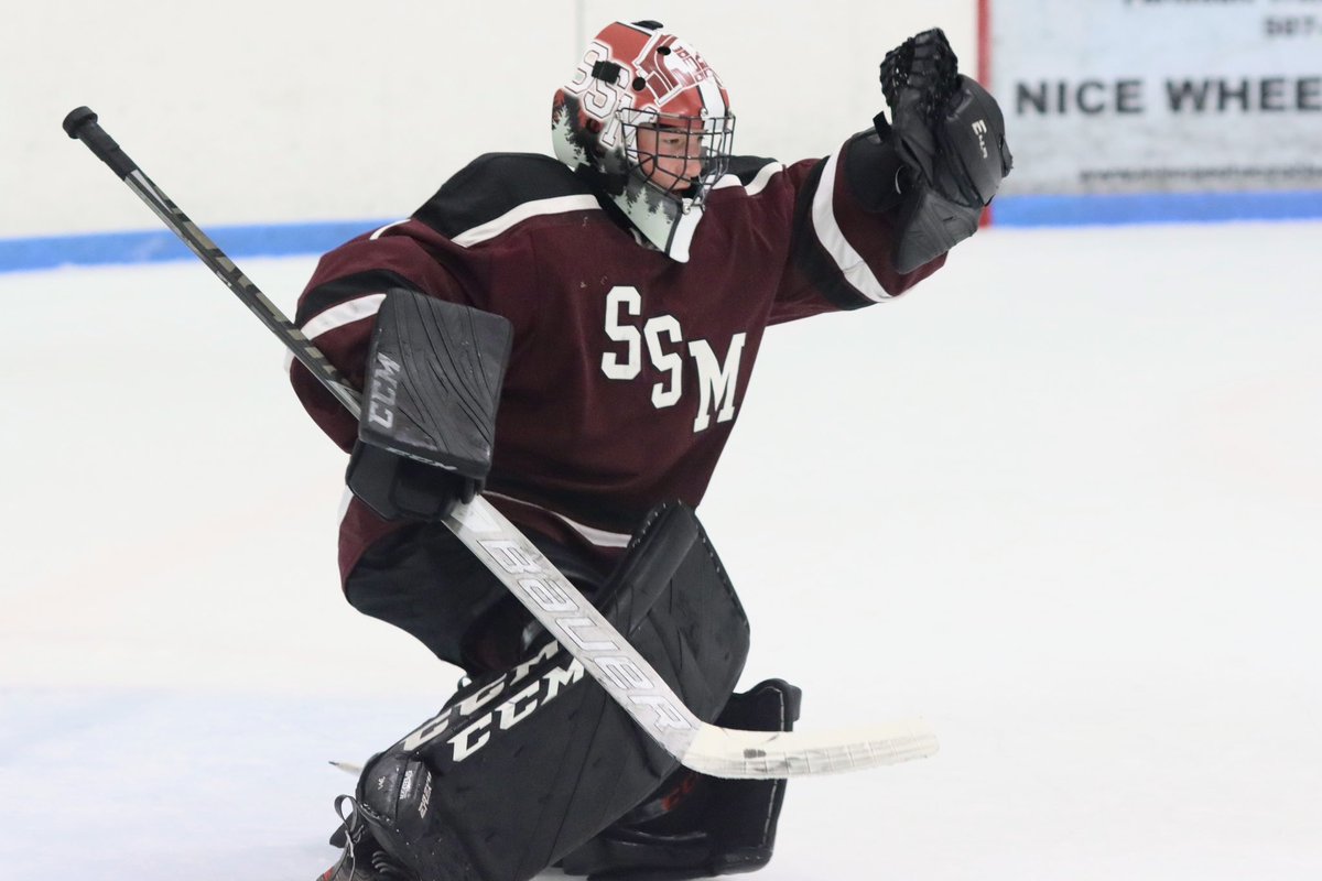 MNHockeyLife (@mnhockeylife) on Twitter photo Xavier Wendt (Plymouth) Has signed with the Tri-City Americans of the WHL.
🛑Xavier had a 1.55 GAA and .932 SV% last season for the Shattuck St. Mary’s Prep team.
📸 <a href="/Romuald_Images/">David Romuald</a> Xavier Wendt (Plymouth) Has signed with the Tri-City Americans of the WHL.
🛑Xavier had a 1.55 GAA and .932 SV% last season for the Shattuck St. Mary’s Prep team.
📸 <a href="/Romuald_Images/">David Romuald</a>