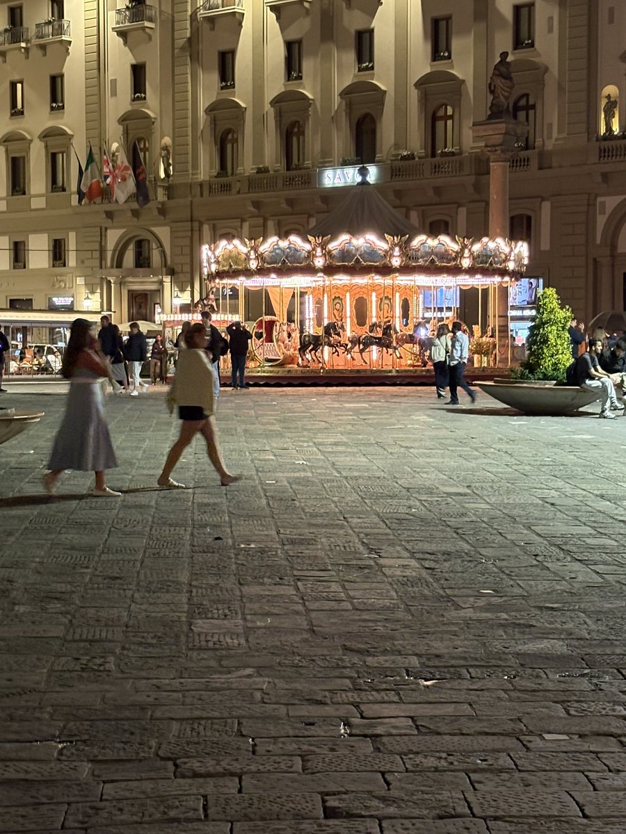 Arrivederci
Florence beautiful town spent with beautiful people