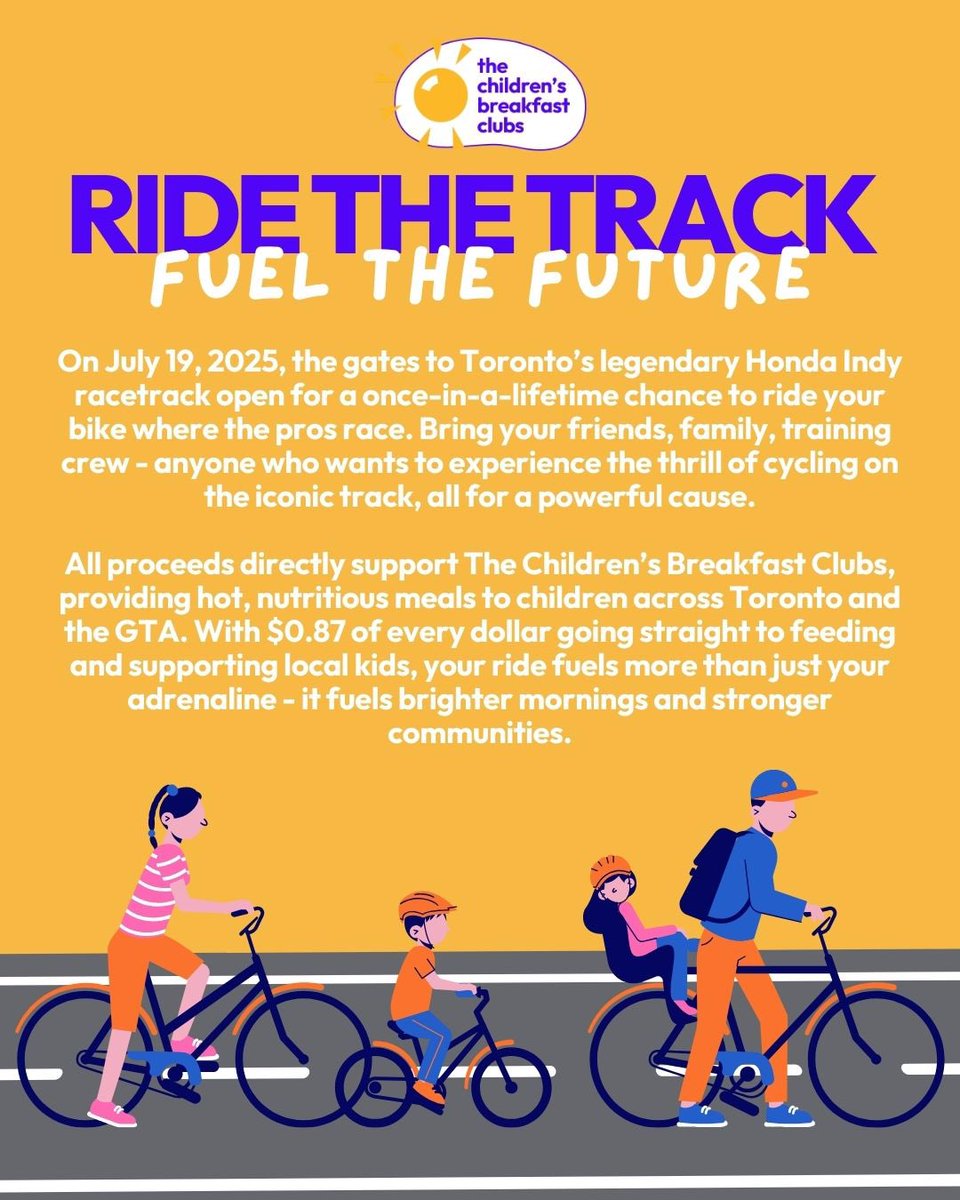 The Children's Breakfast Clubs tweet media