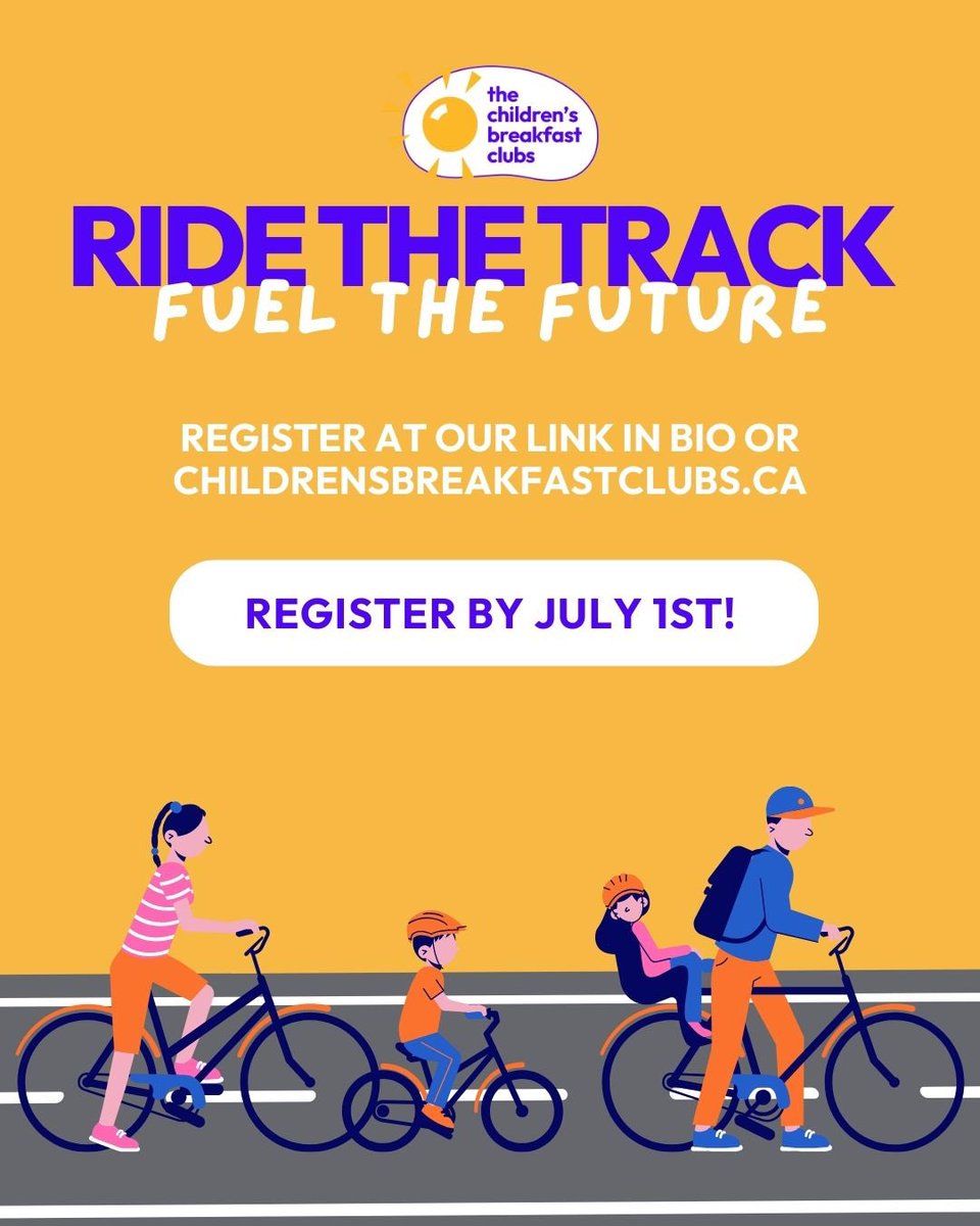 The Children's Breakfast Clubs tweet media