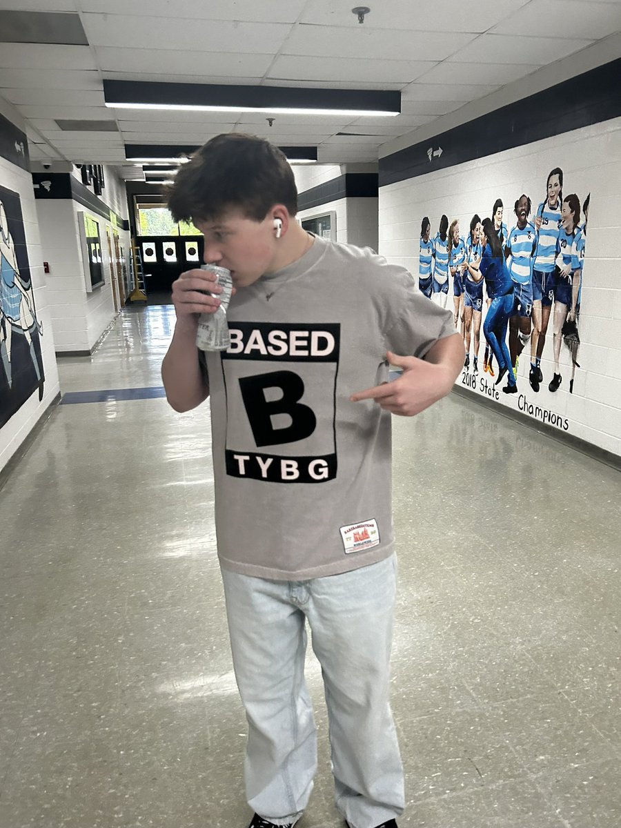 - Lil B