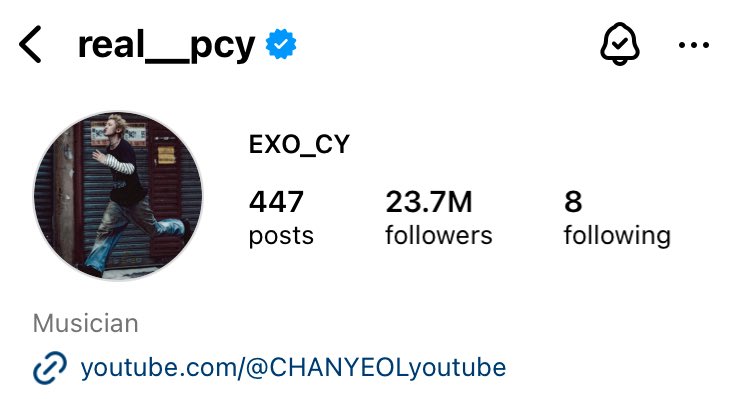 pcypictures's tweet photo. Goodbye EXO_CY                Hello CHANYEOL https://t.co/632Tx5fh7c