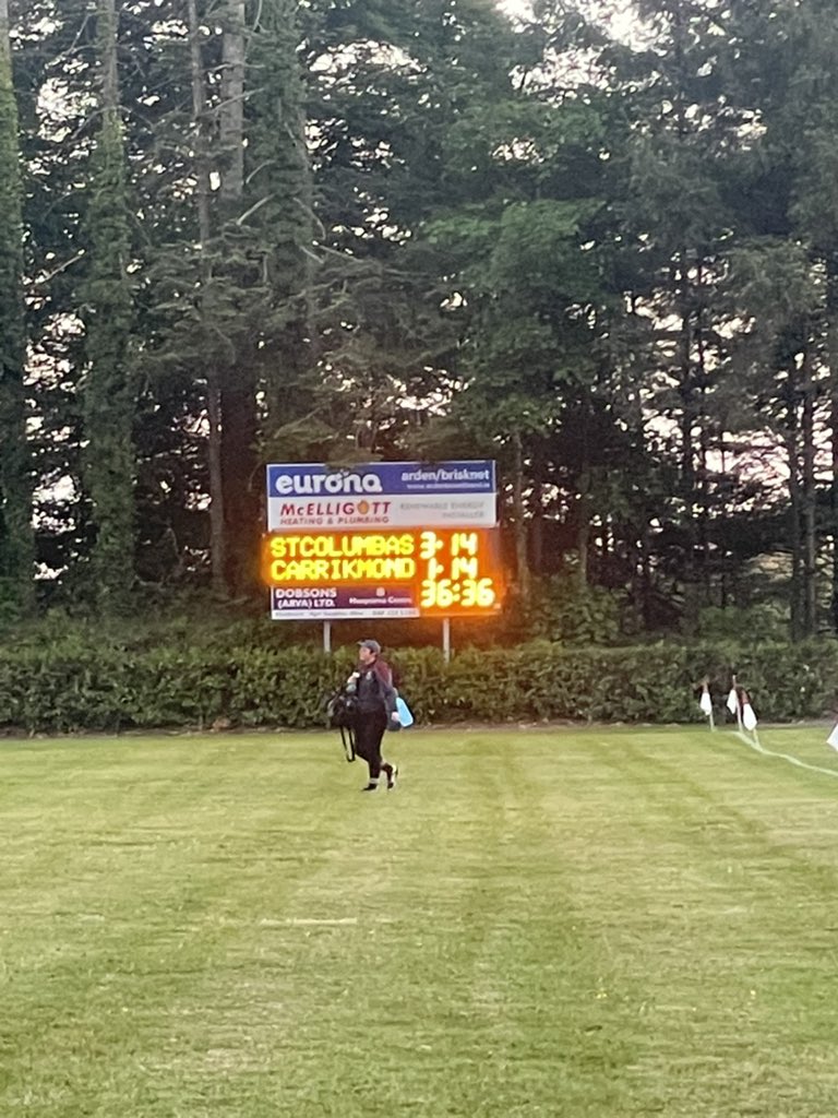 Full Time Score

Hard luck lads

Next game vs Granard at home Saturday evening @7 🇺🇦
