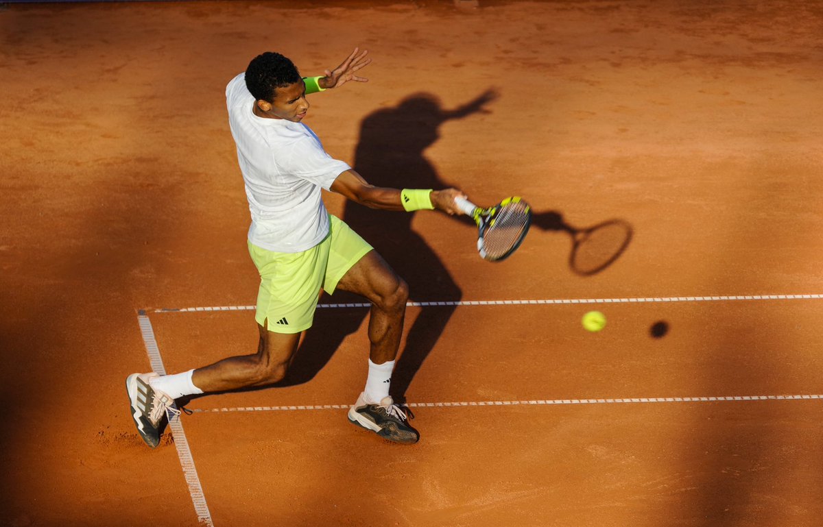 felixtennis's tweet image. Hallo Hamburg QF 💪🏽🇩🇪
📸: Alexander Scheuber / Getty Images for Matchmaker