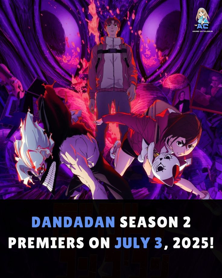KatsukiB67694's tweet photo. Dandadan season 2 who's excited? #Dandadan #DANDADANSS2 #anime #weeb #otaku #AnimeNews #Animetrending #MomoAyase https://t.co/2YBP9ThYZu